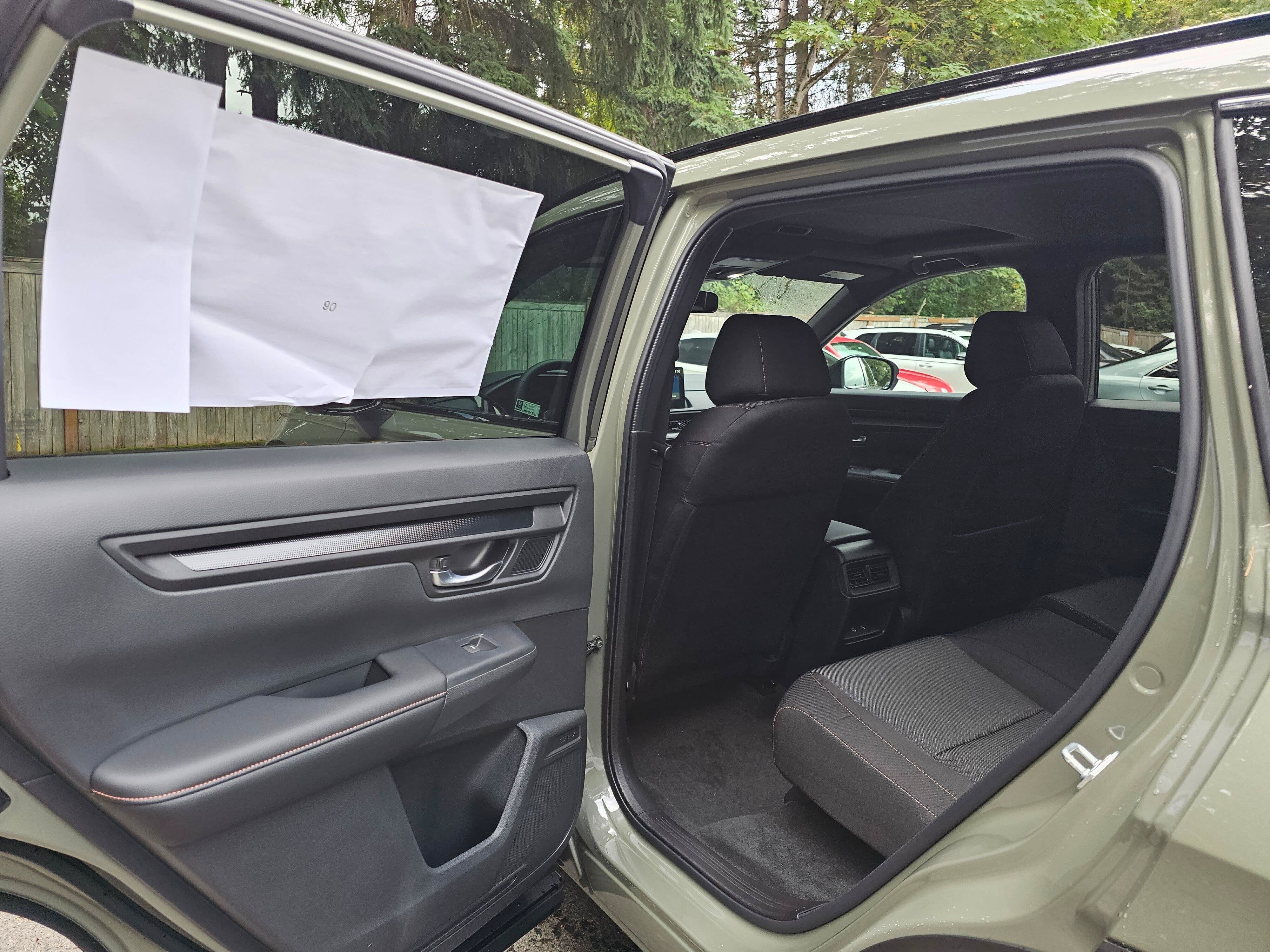 2026 Honda CR-V Hybrid TrailSport