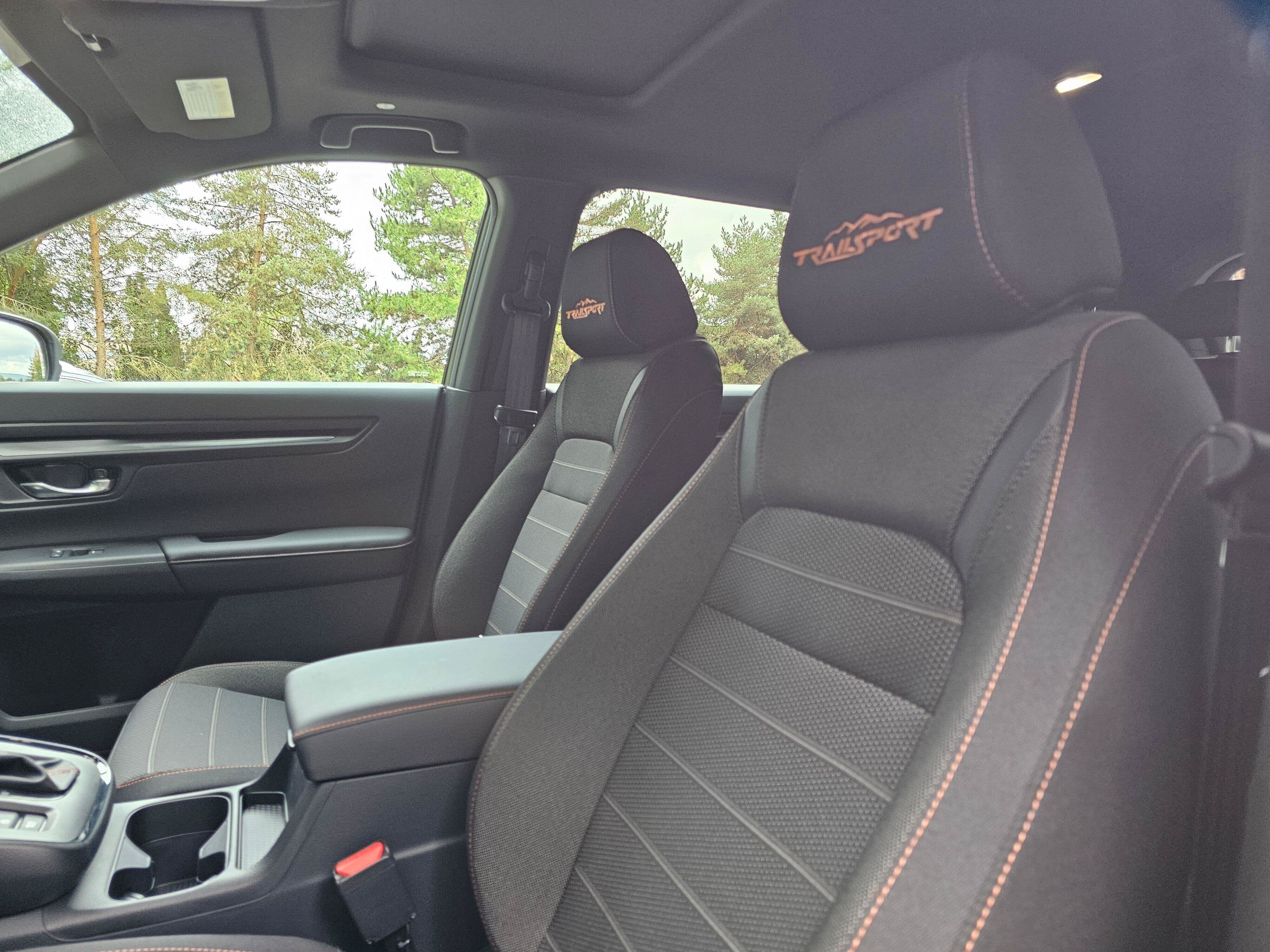 2026 Honda CR-V Hybrid TrailSport