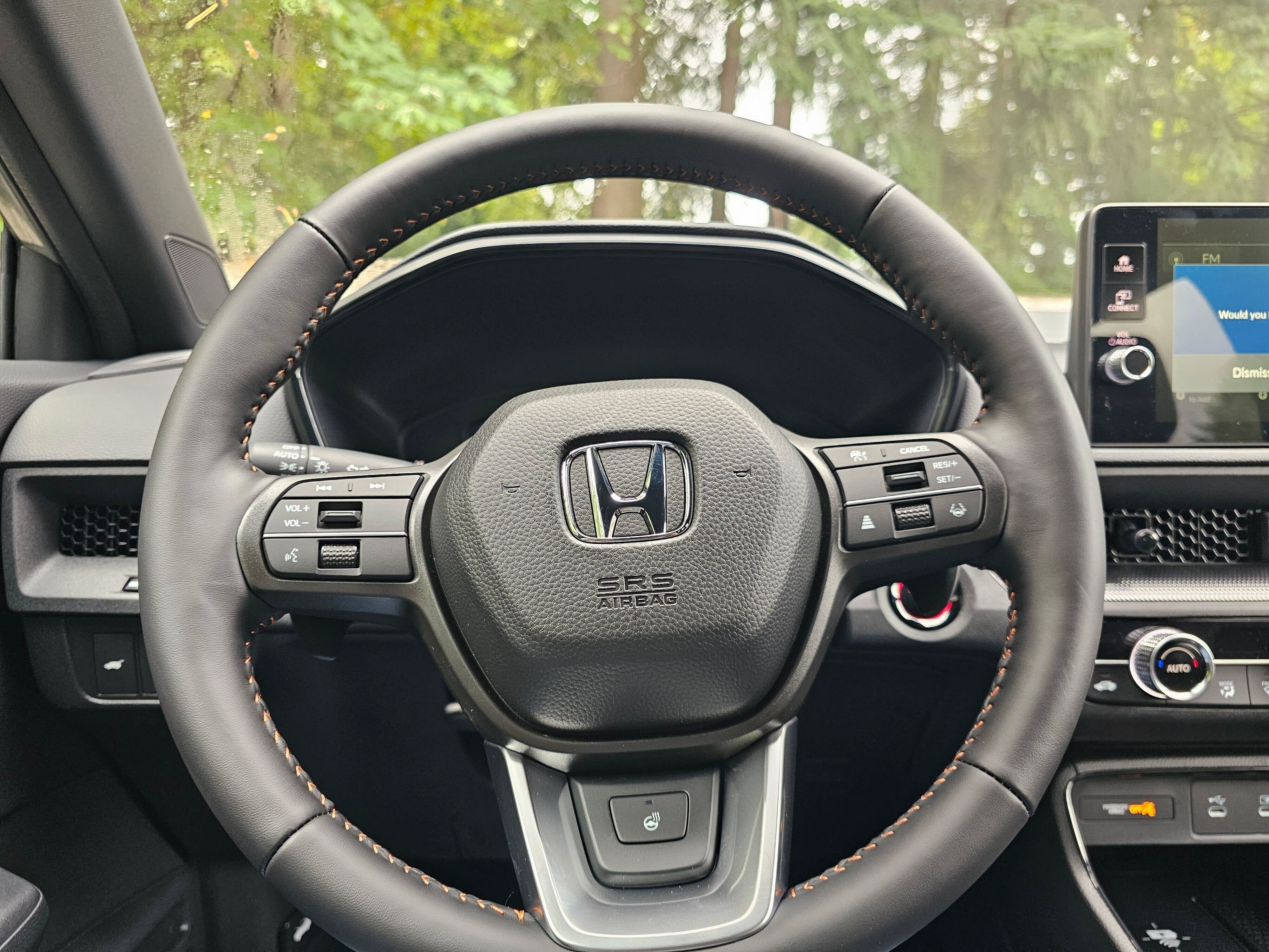 2026 Honda CR-V Hybrid TrailSport