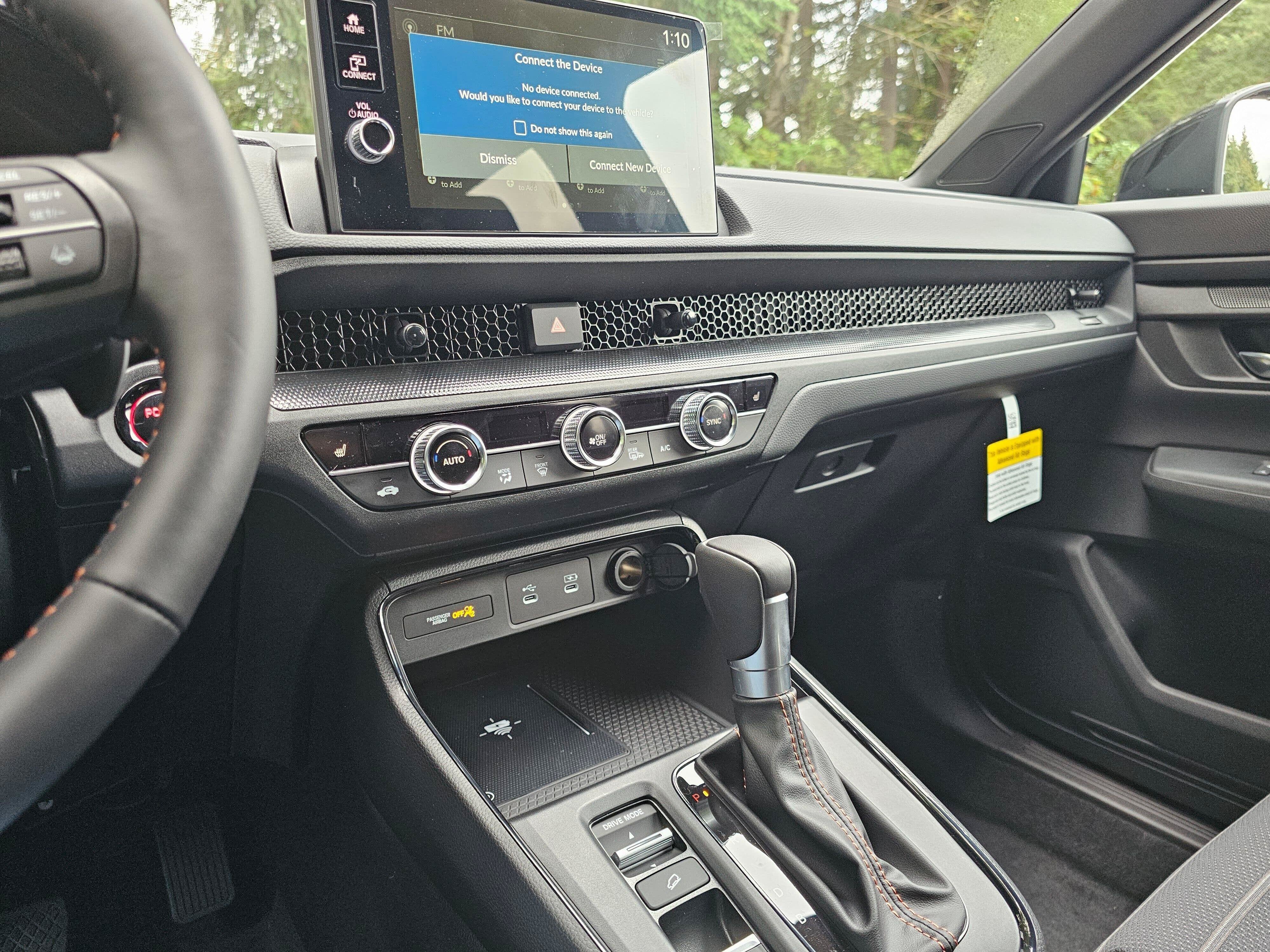 2026 Honda CR-V Hybrid TrailSport
