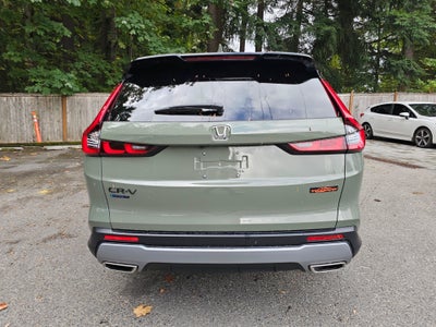 2026 Honda CR-V Hybrid TrailSport