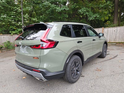 2026 Honda CR-V Hybrid TrailSport
