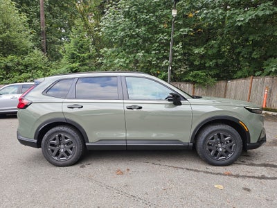 2026 Honda CR-V Hybrid TrailSport