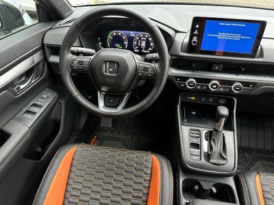 2026 Honda CR-V Hybrid TrailSport