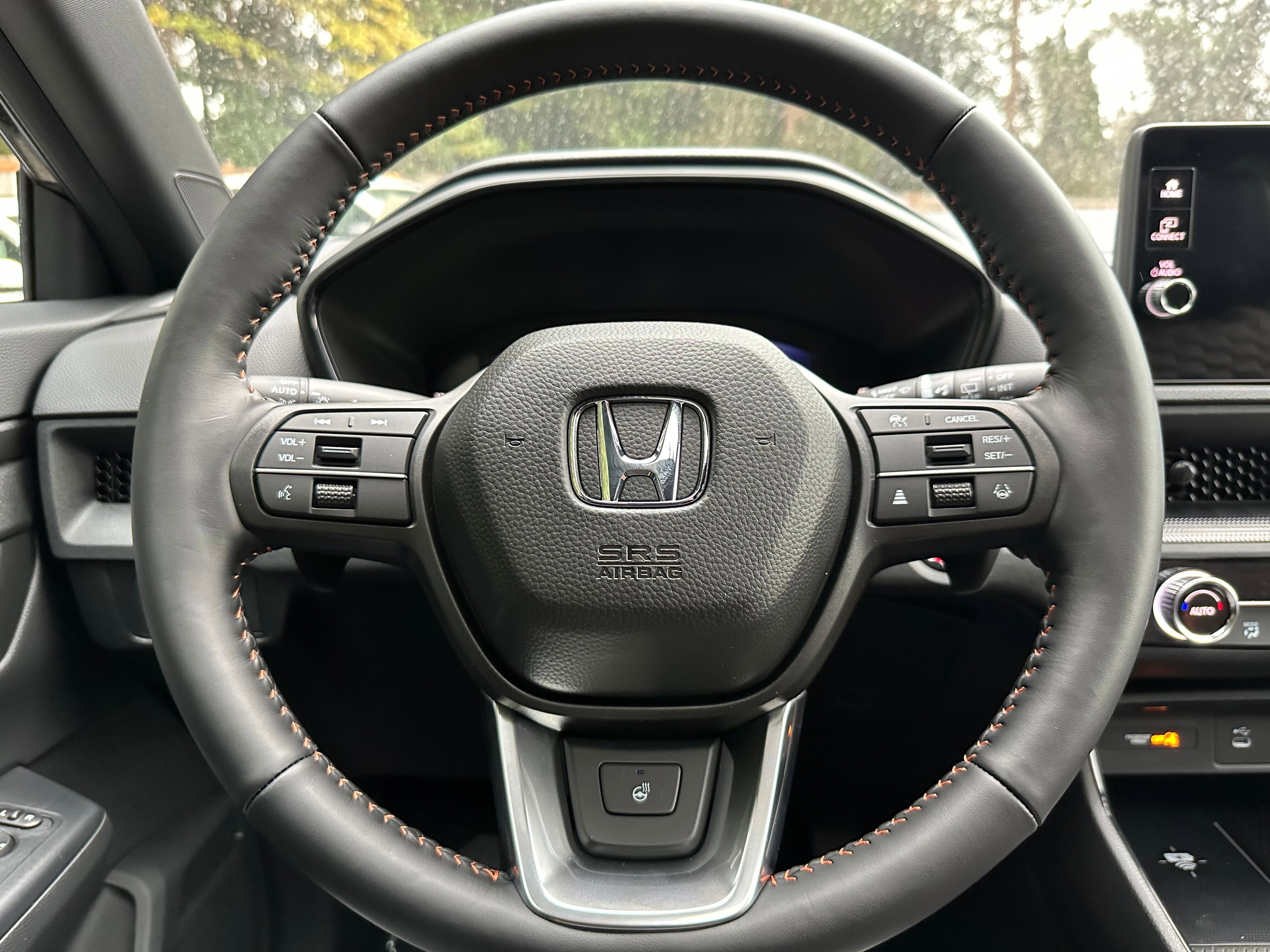 2026 Honda CR-V Hybrid TrailSport