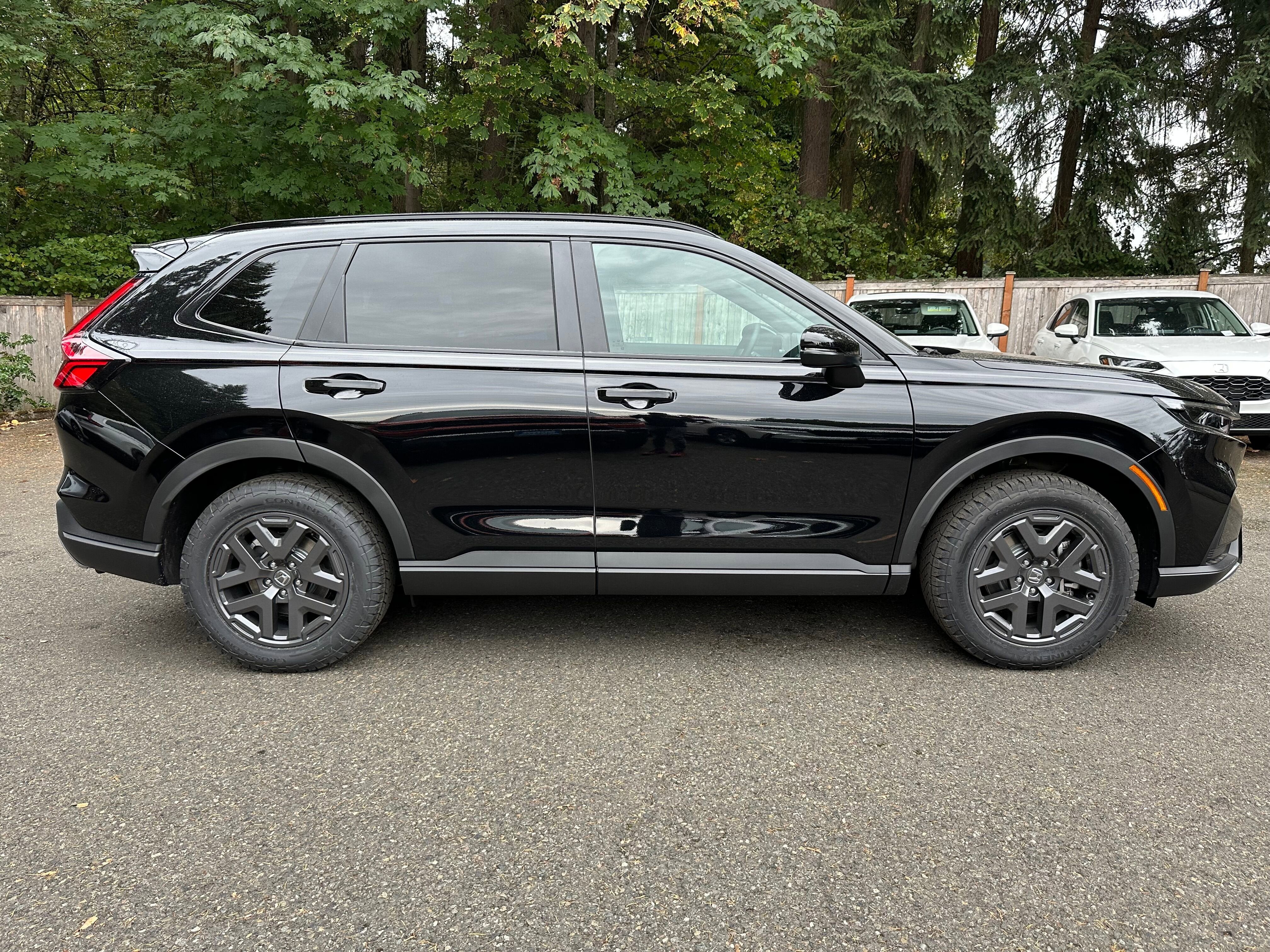 2026 Honda CR-V Hybrid TrailSport