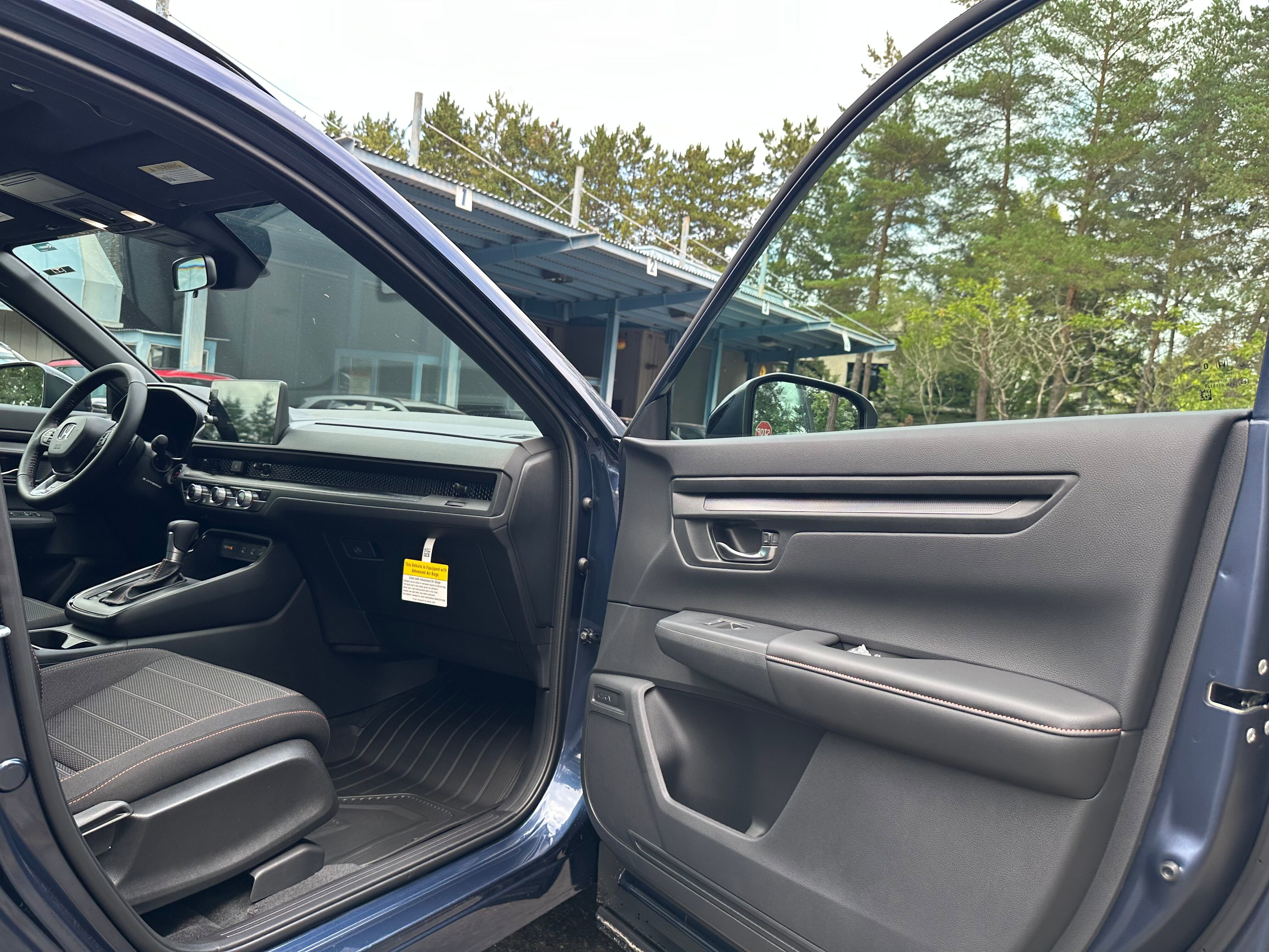 2026 Honda CR-V Hybrid TrailSport