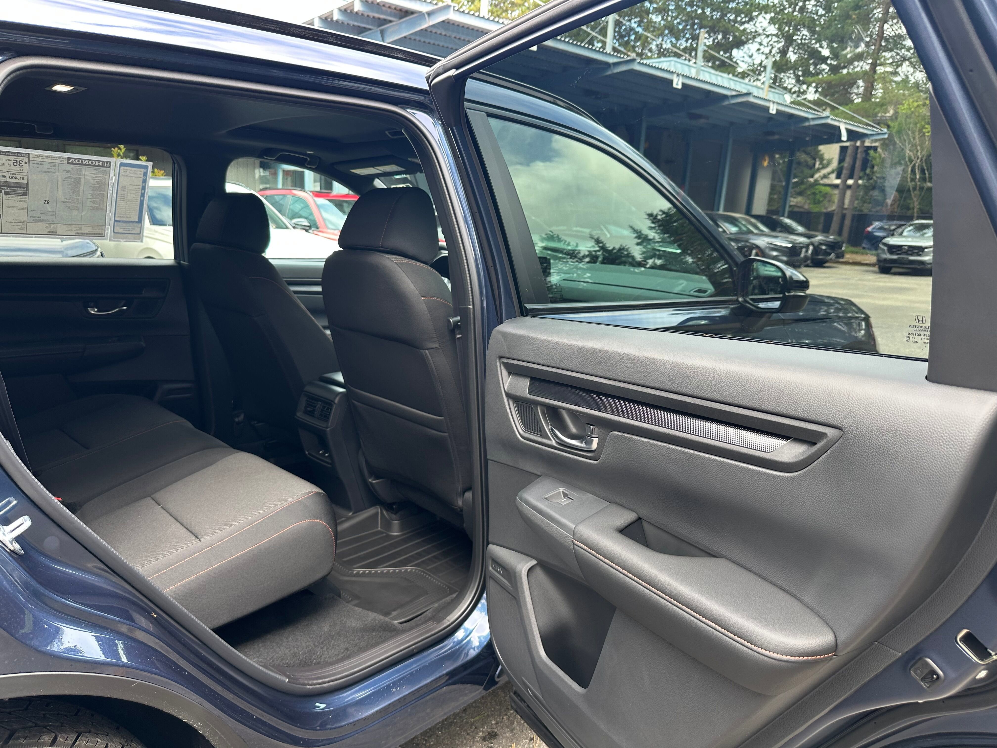 2026 Honda CR-V Hybrid TrailSport