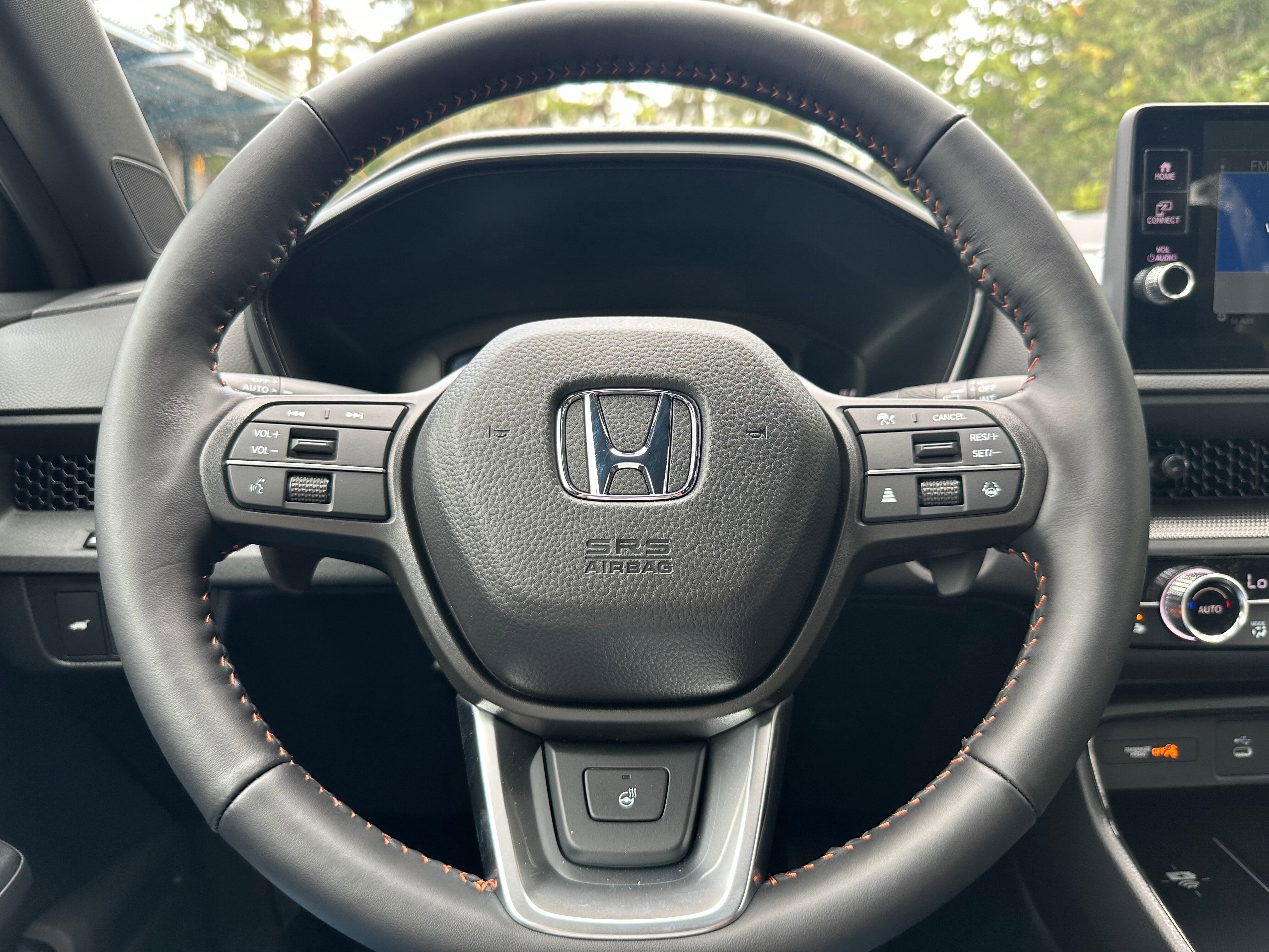 2026 Honda CR-V Hybrid TrailSport