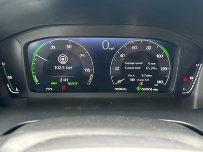 2026 Honda CR-V Hybrid TrailSport