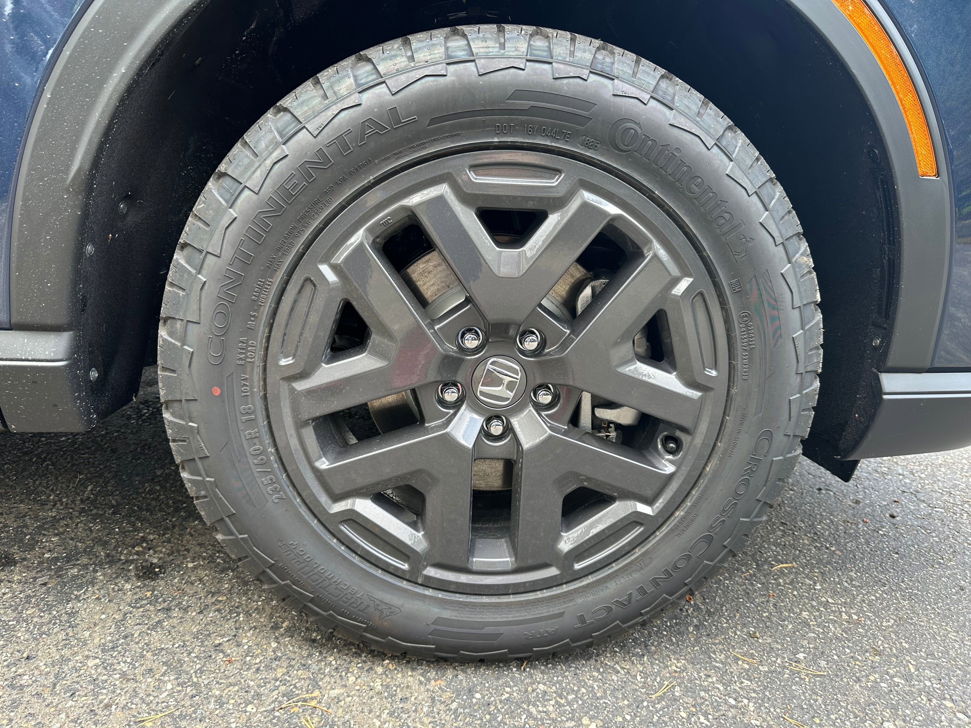 2026 Honda CR-V Hybrid TrailSport