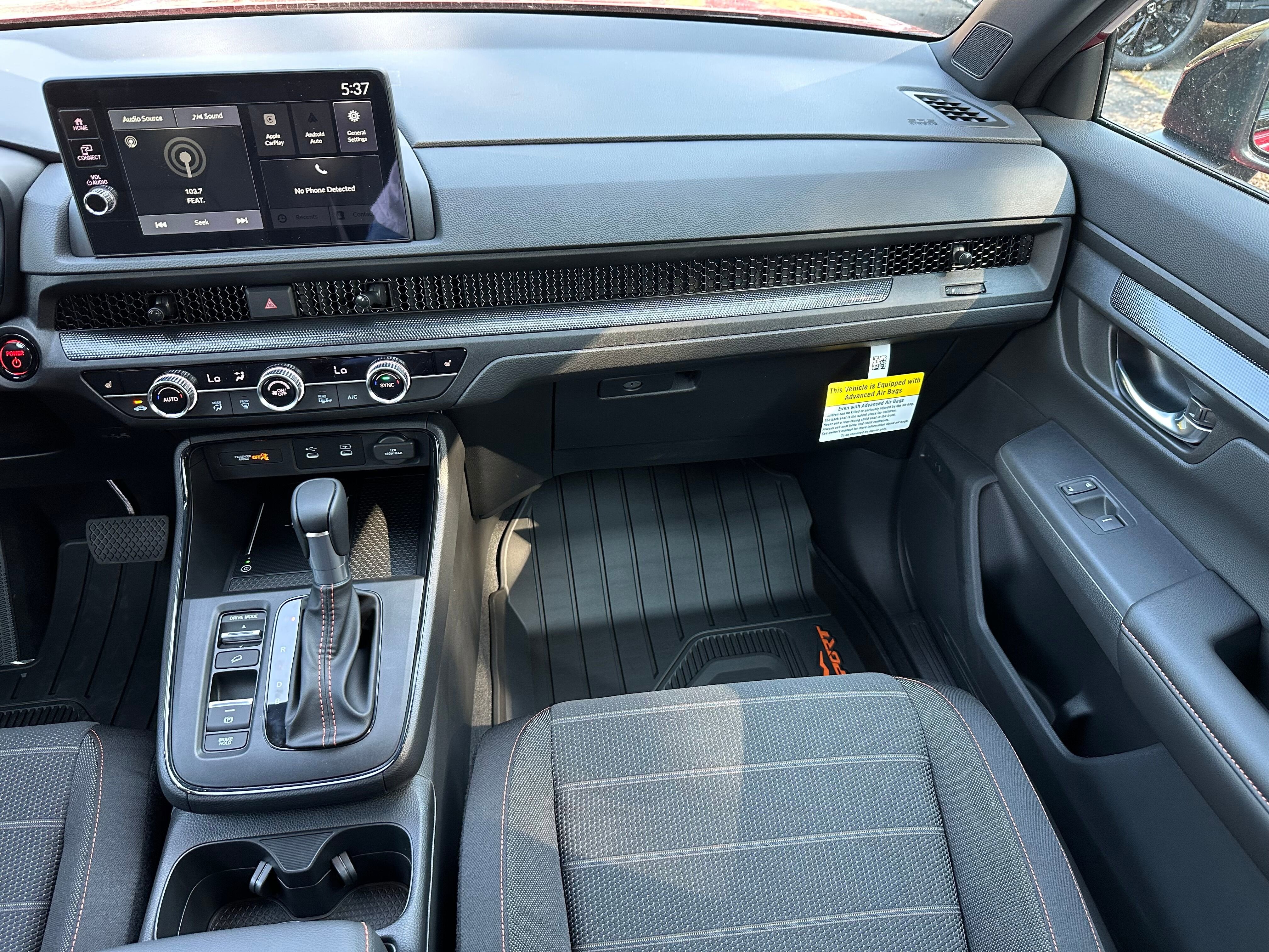 2026 Honda CR-V Hybrid TrailSport