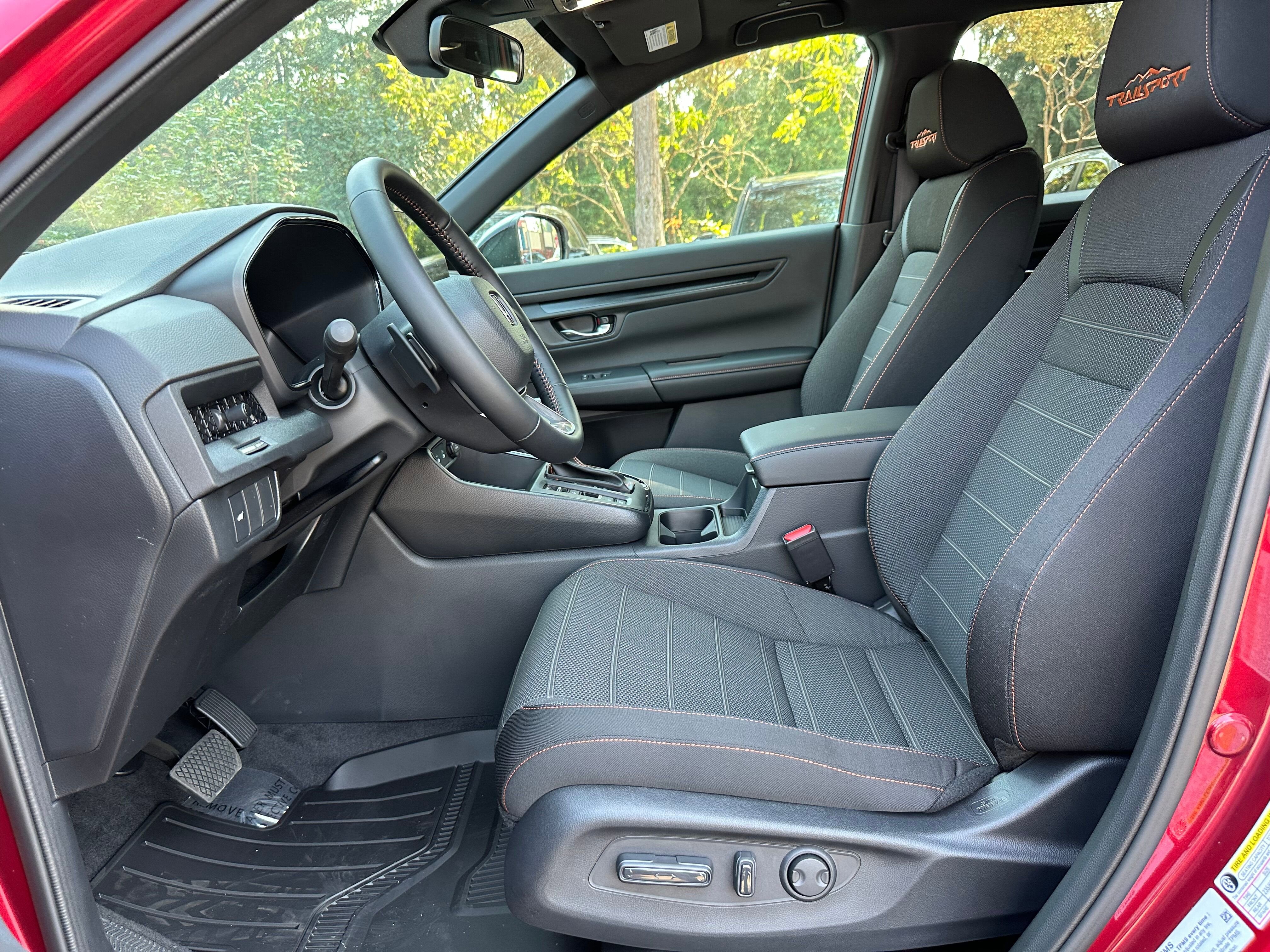 2026 Honda CR-V Hybrid TrailSport