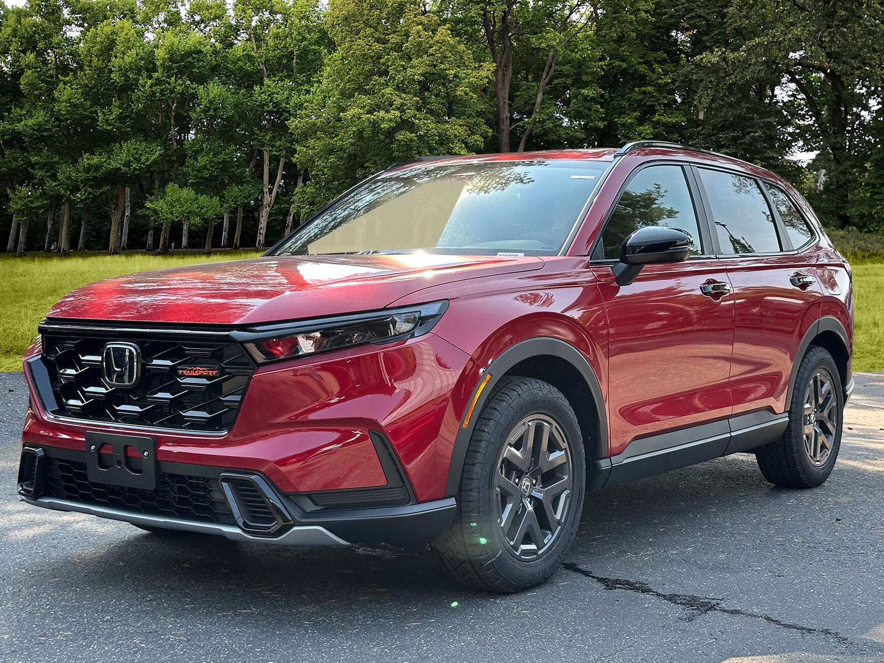 2026 Honda CR-V Hybrid TrailSport