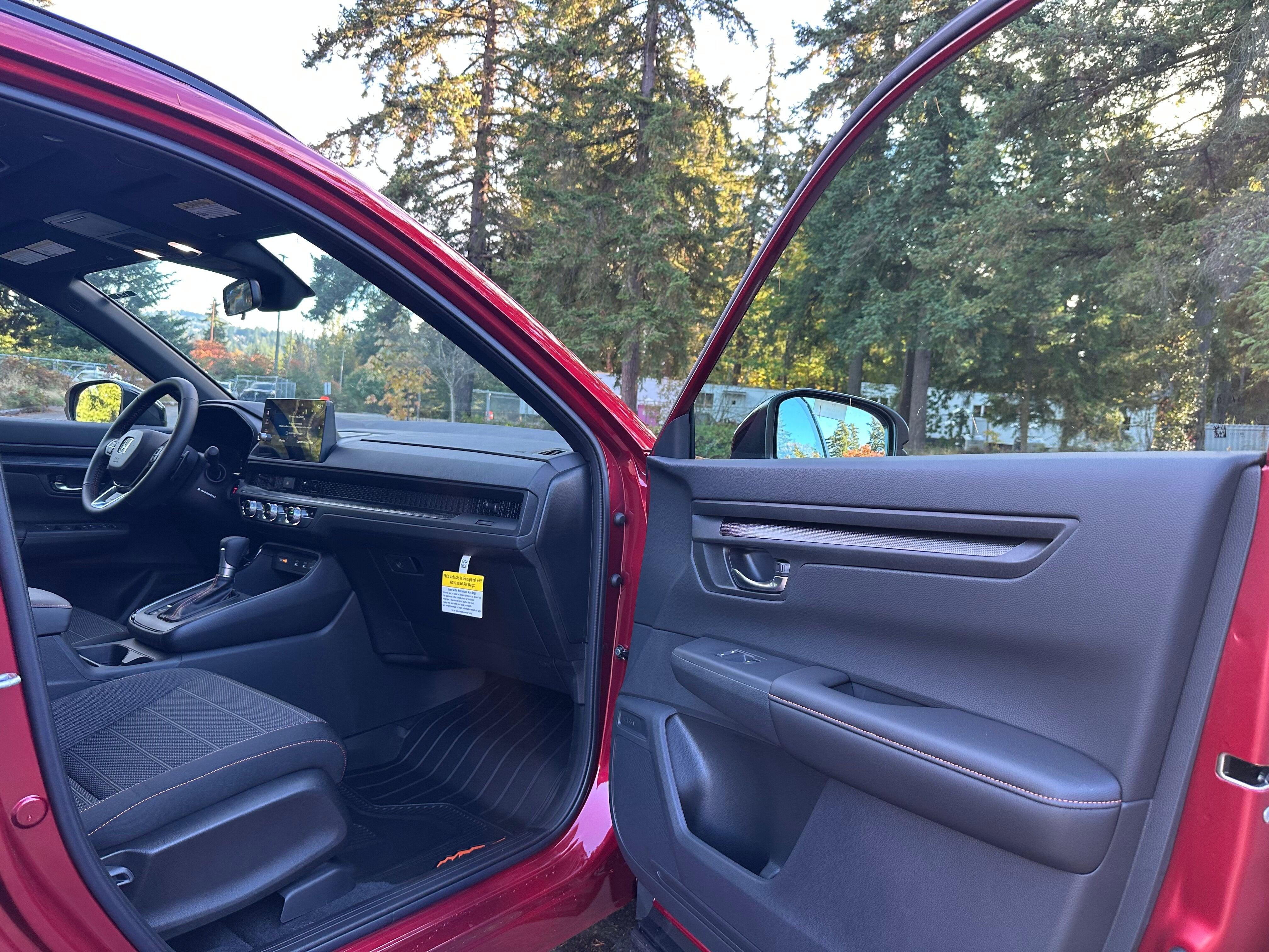 2026 Honda CR-V Hybrid TrailSport