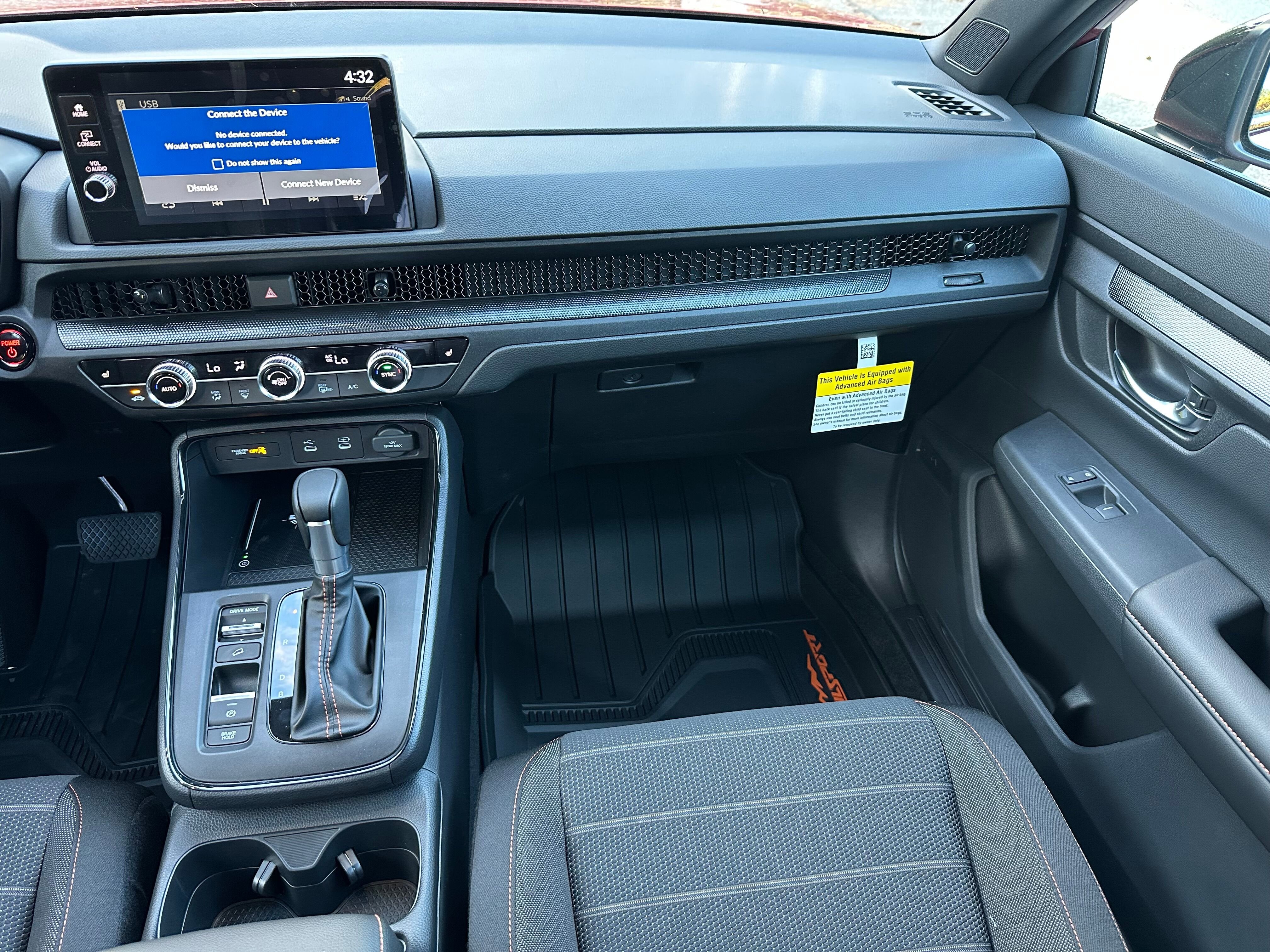 2026 Honda CR-V Hybrid TrailSport