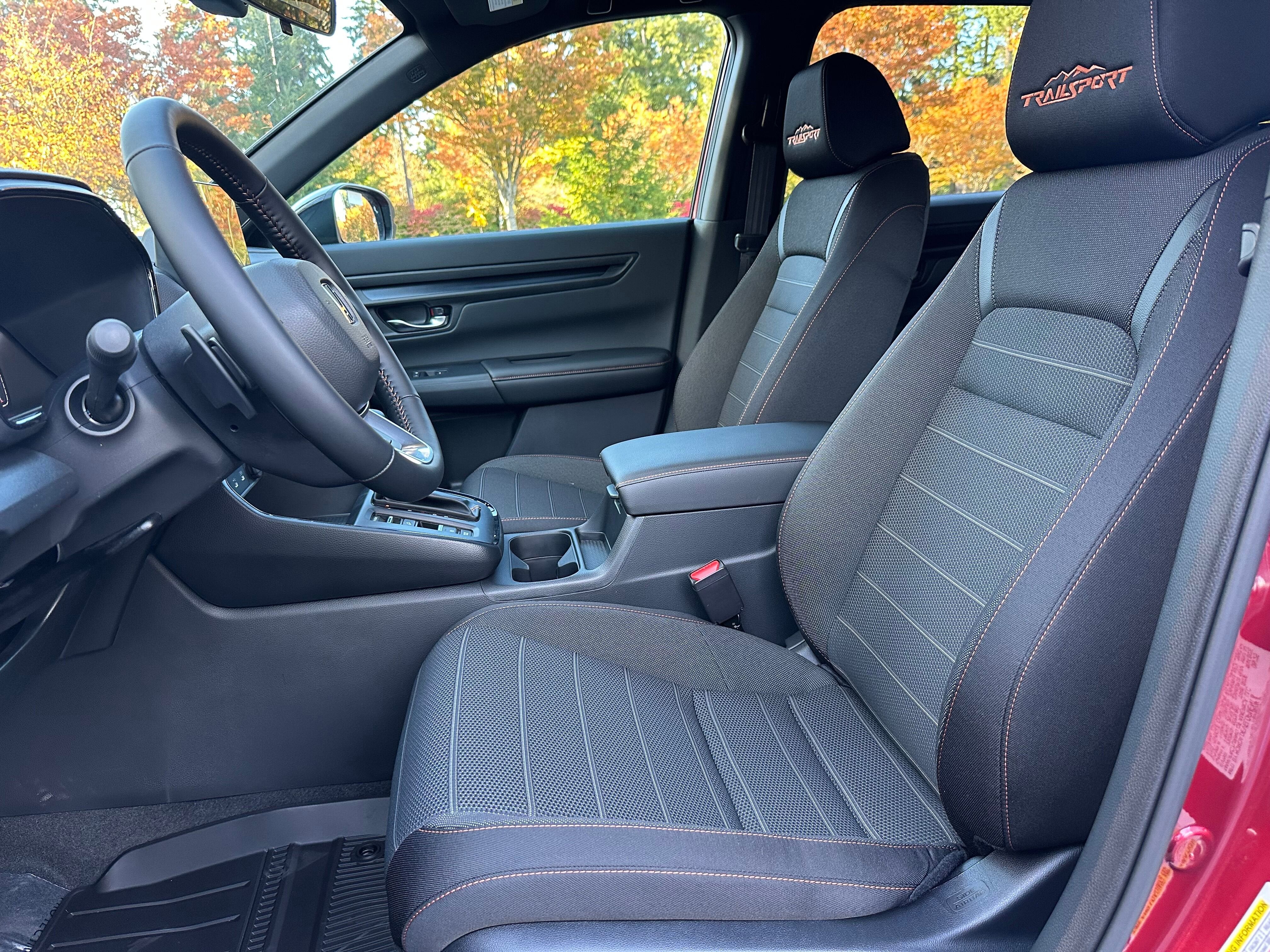 2026 Honda CR-V Hybrid TrailSport