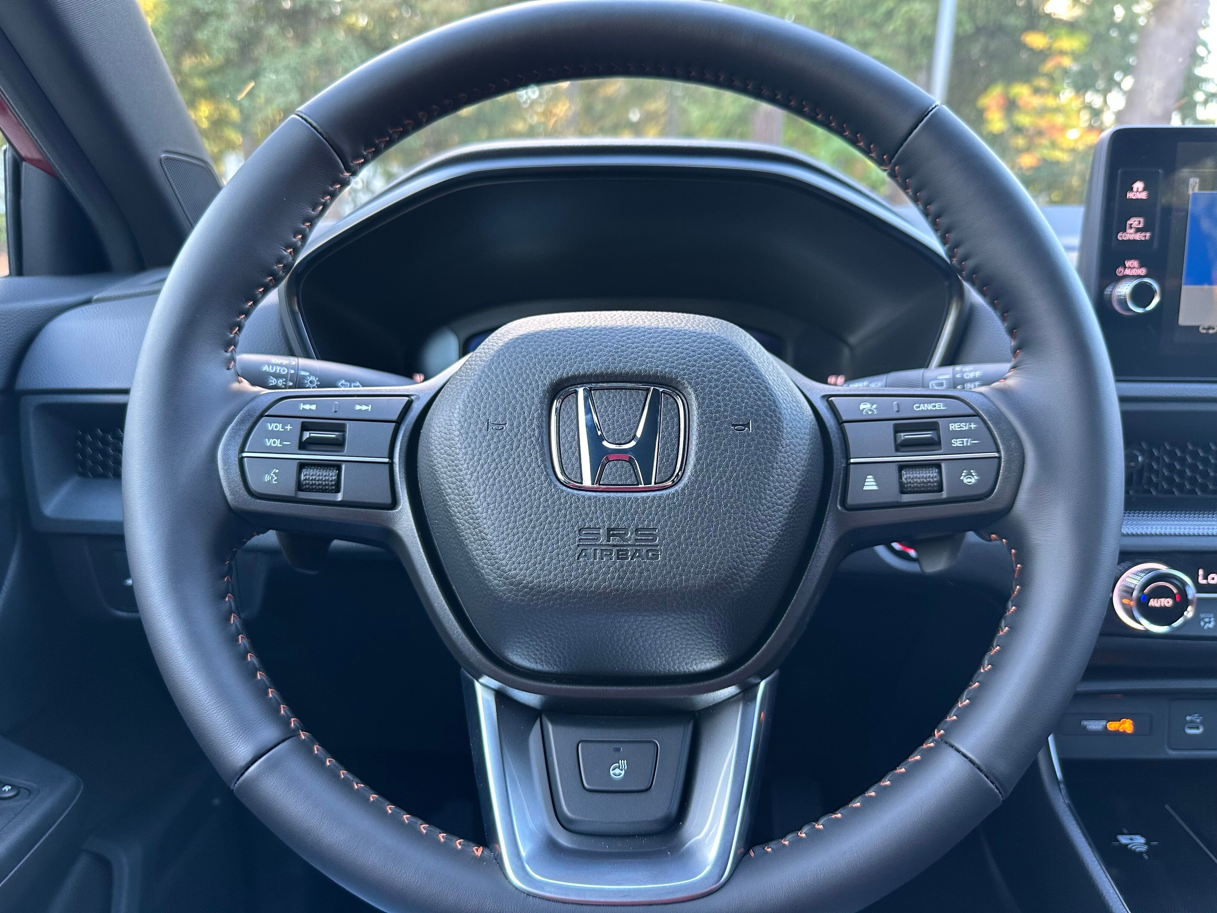 2026 Honda CR-V Hybrid TrailSport