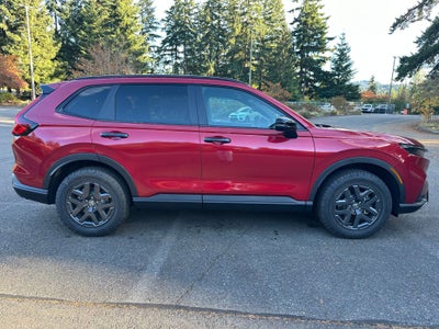 2026 Honda CR-V Hybrid TrailSport