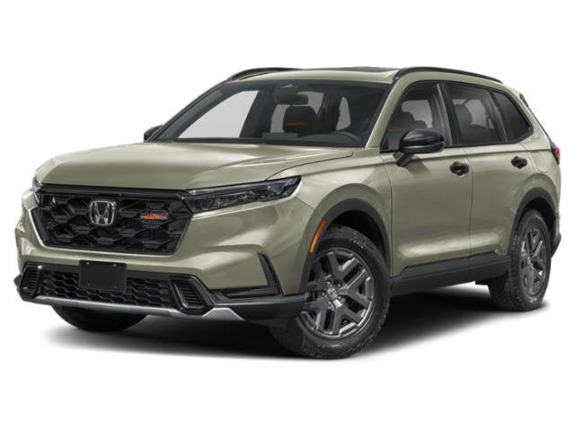 2026 Honda CR-V TrailSport AWD's photo
