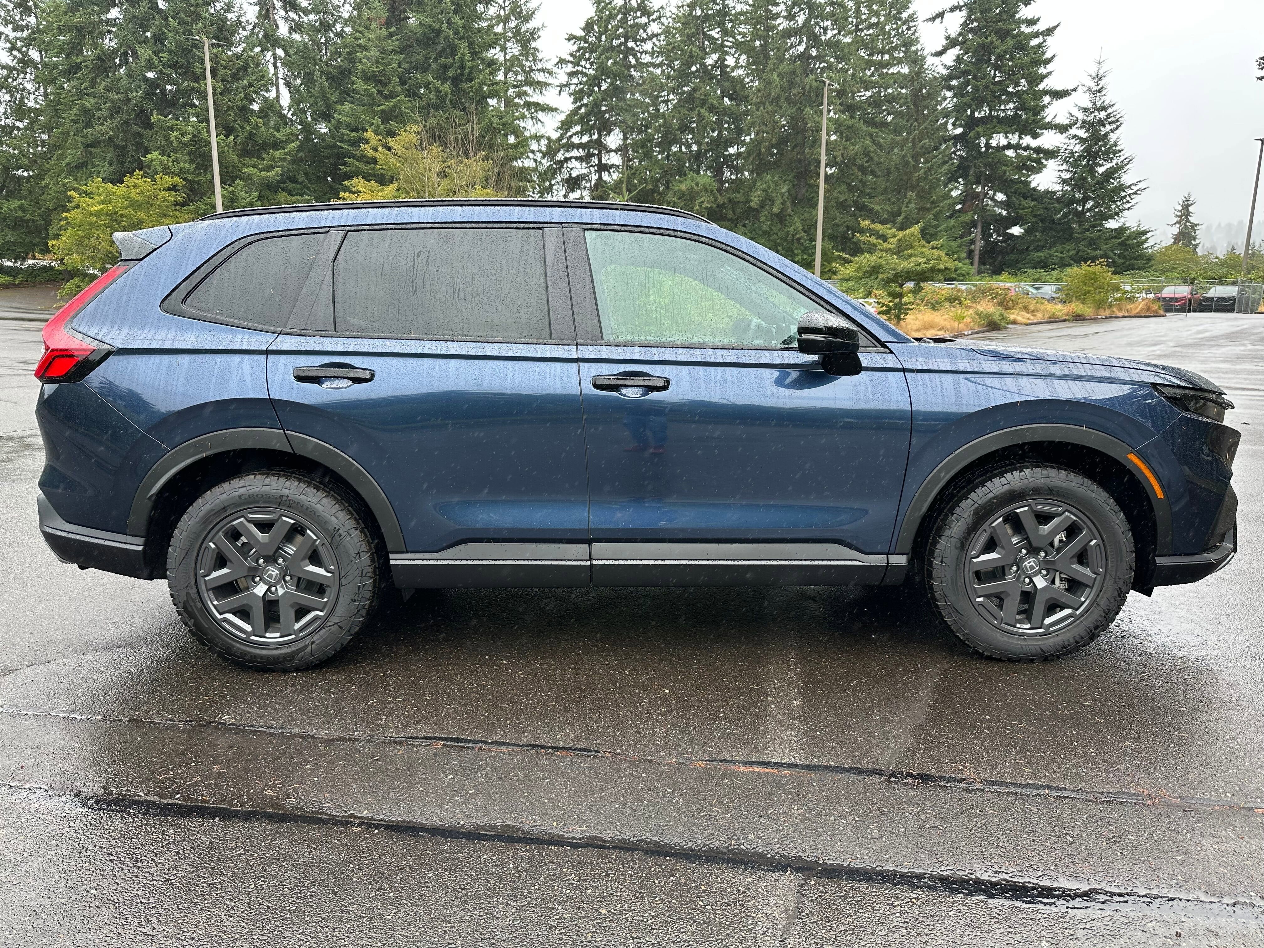 2026 Honda CR-V Hybrid TrailSport