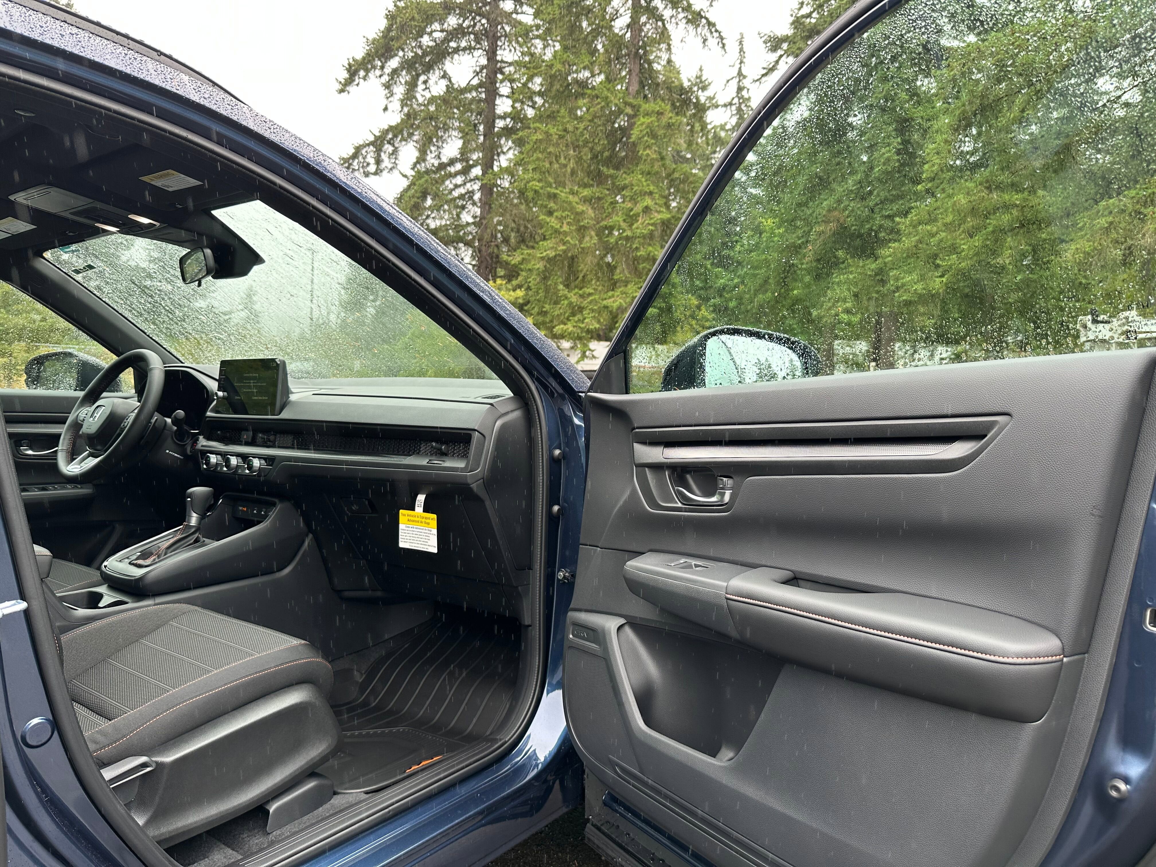 2026 Honda CR-V Hybrid TrailSport