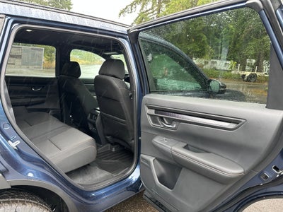 2026 Honda CR-V Hybrid TrailSport