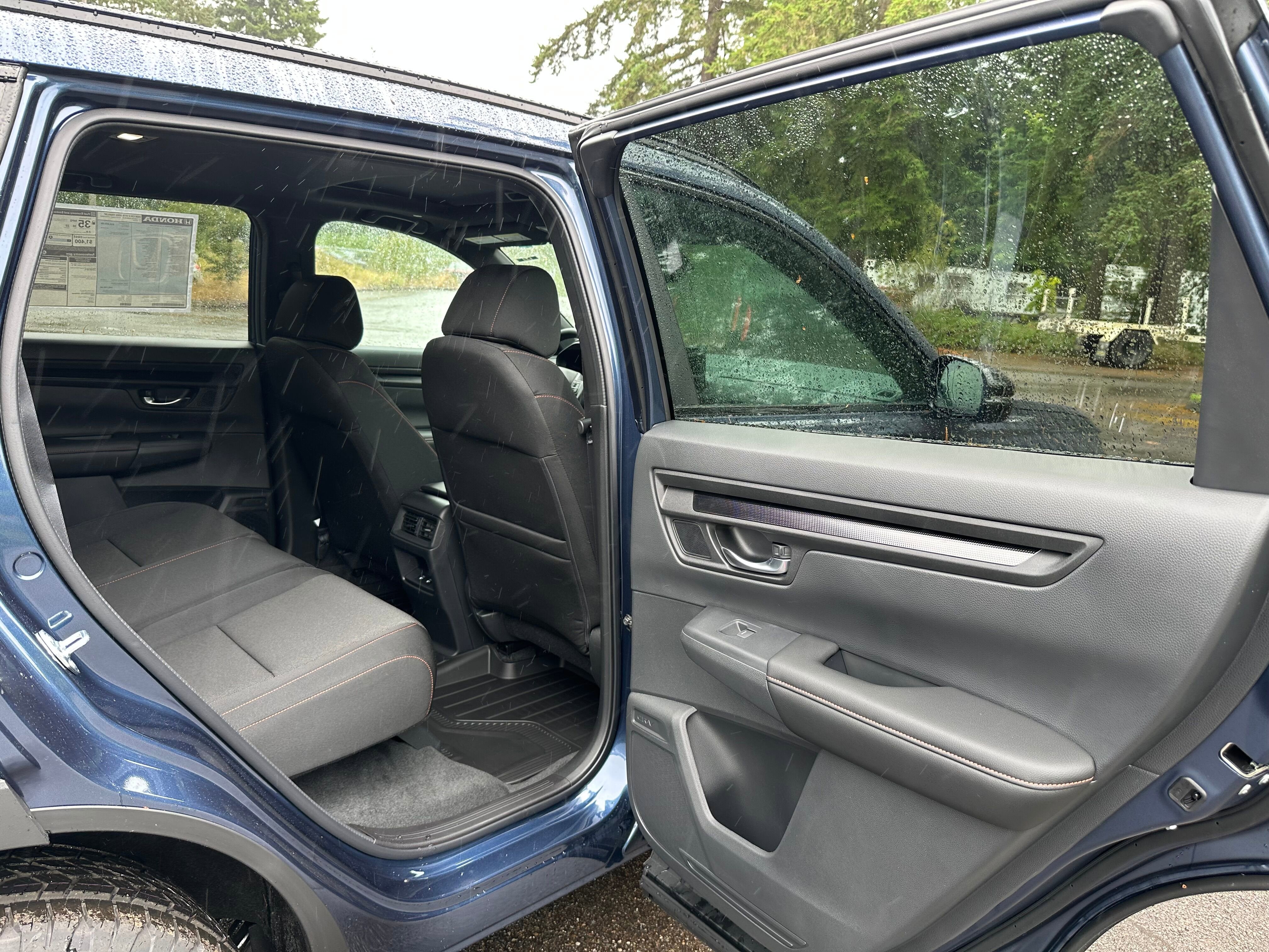 2026 Honda CR-V Hybrid TrailSport