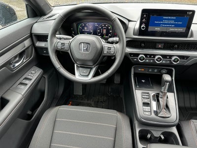 2026 Honda CR-V Hybrid TrailSport