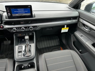 2026 Honda CR-V Hybrid TrailSport