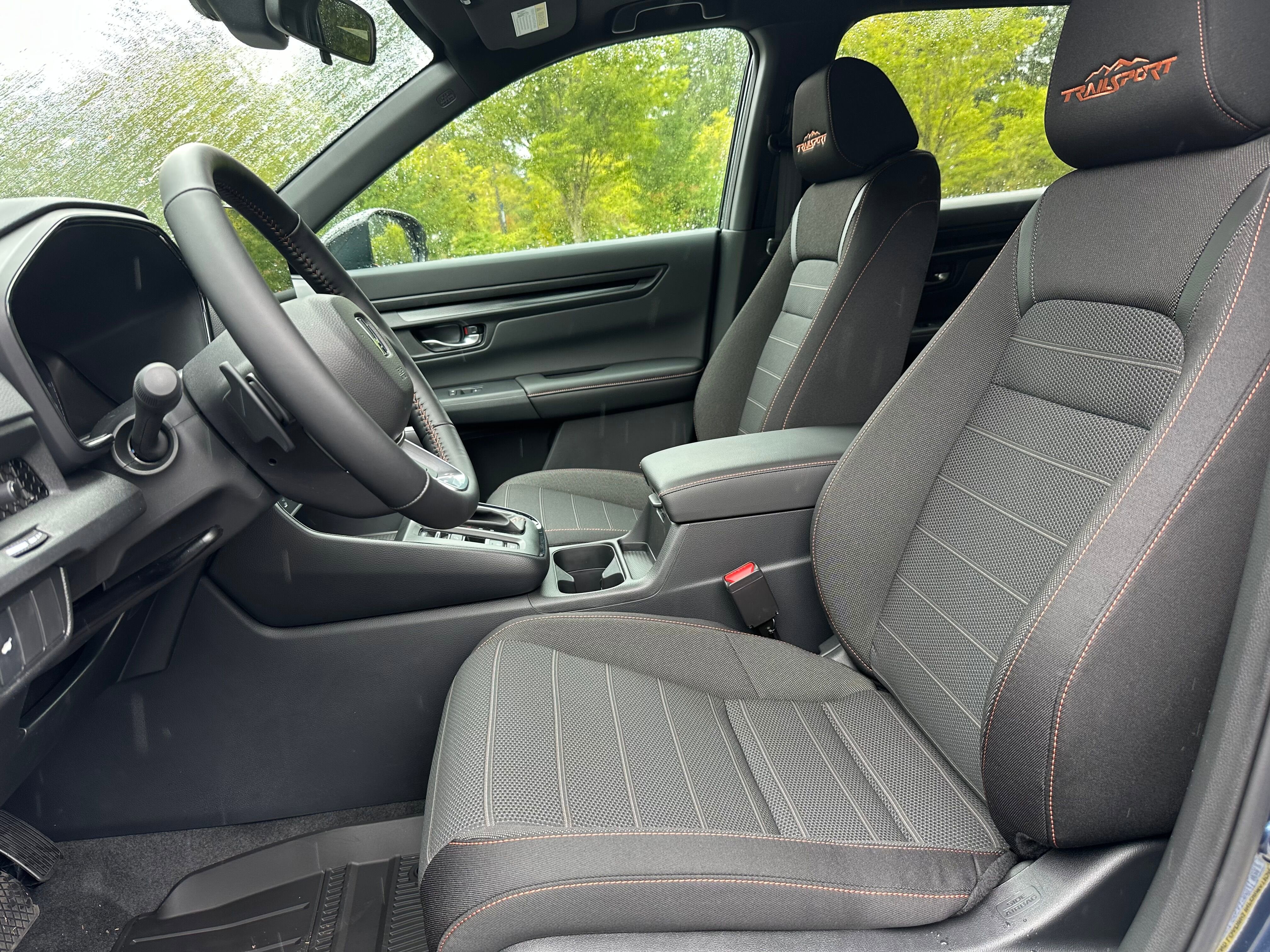 2026 Honda CR-V Hybrid TrailSport