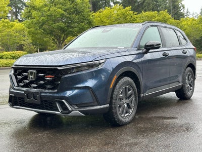 2026 Honda CR-V Hybrid TrailSport