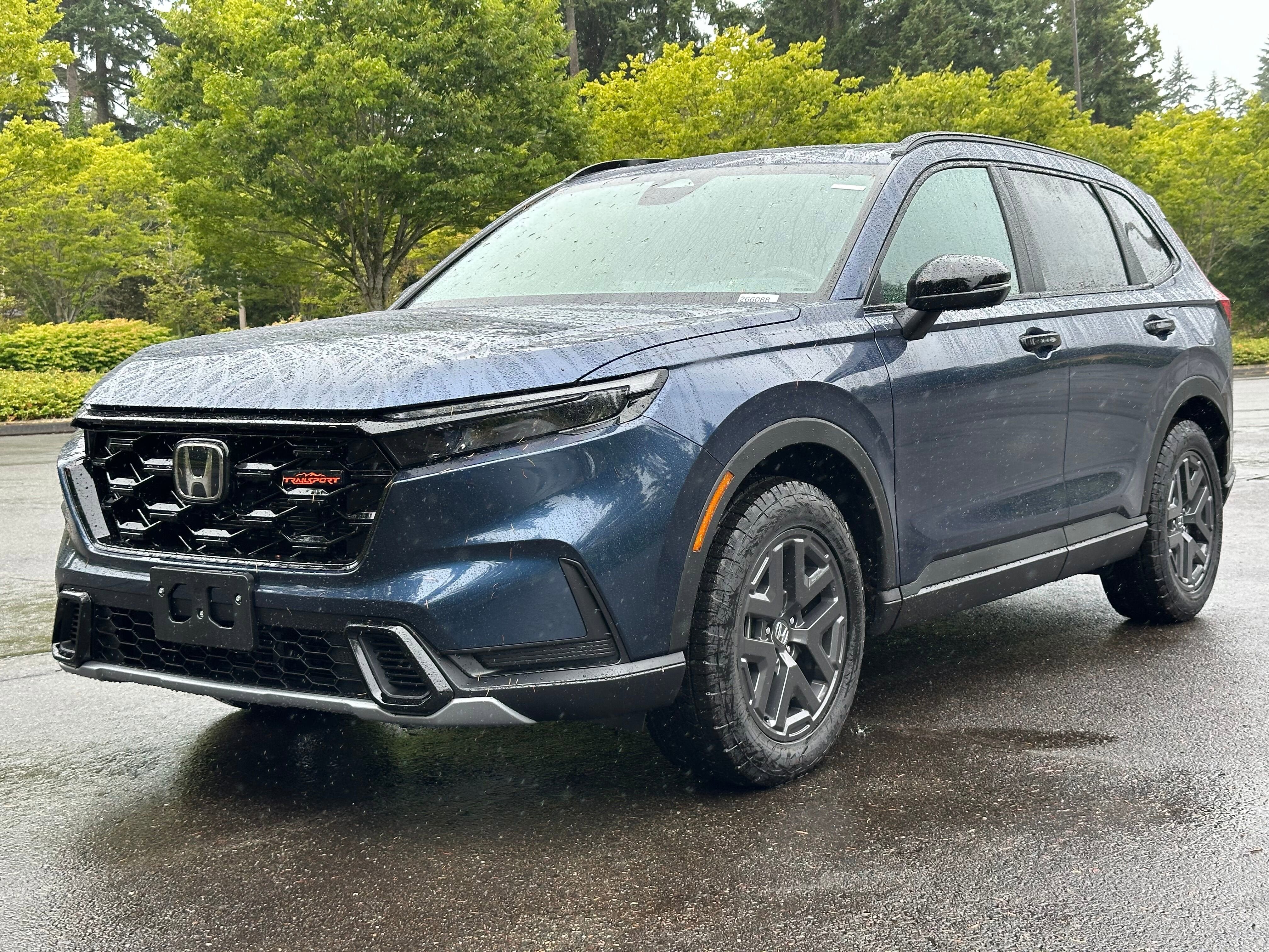 2026 Honda CR-V Hybrid TrailSport