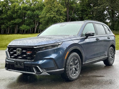2026 Honda CR-V Hybrid TrailSport