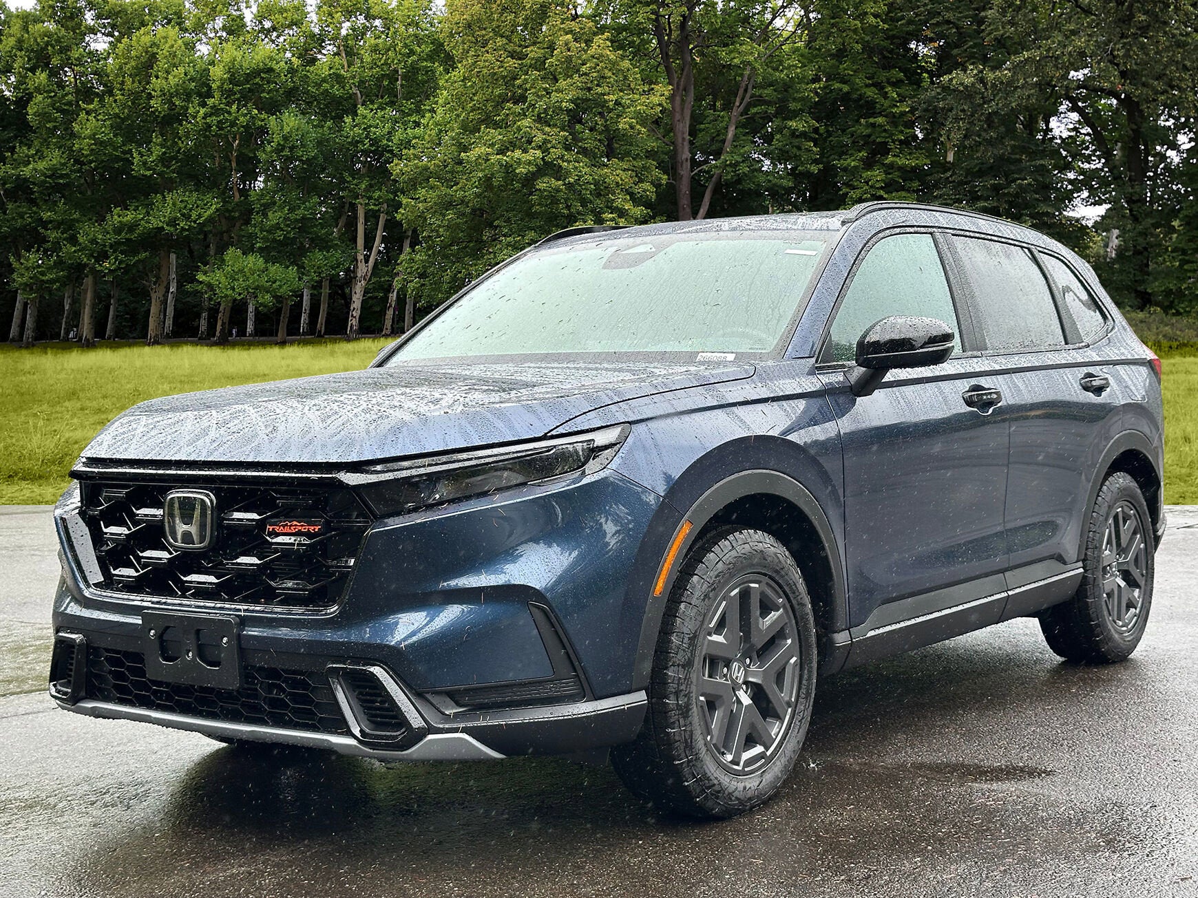 2026 Honda CR-V Hybrid TrailSport
