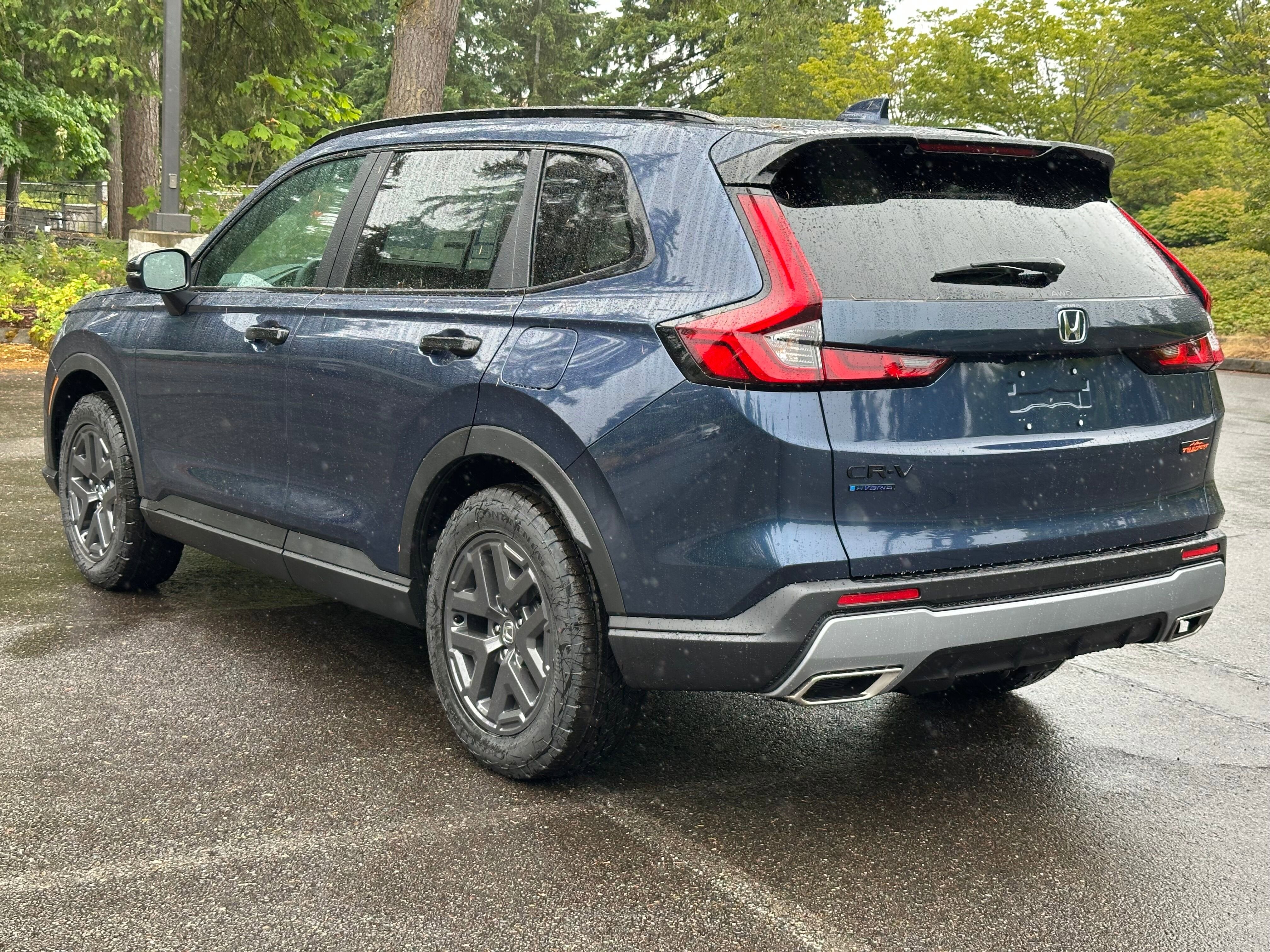 2026 Honda CR-V Hybrid TrailSport