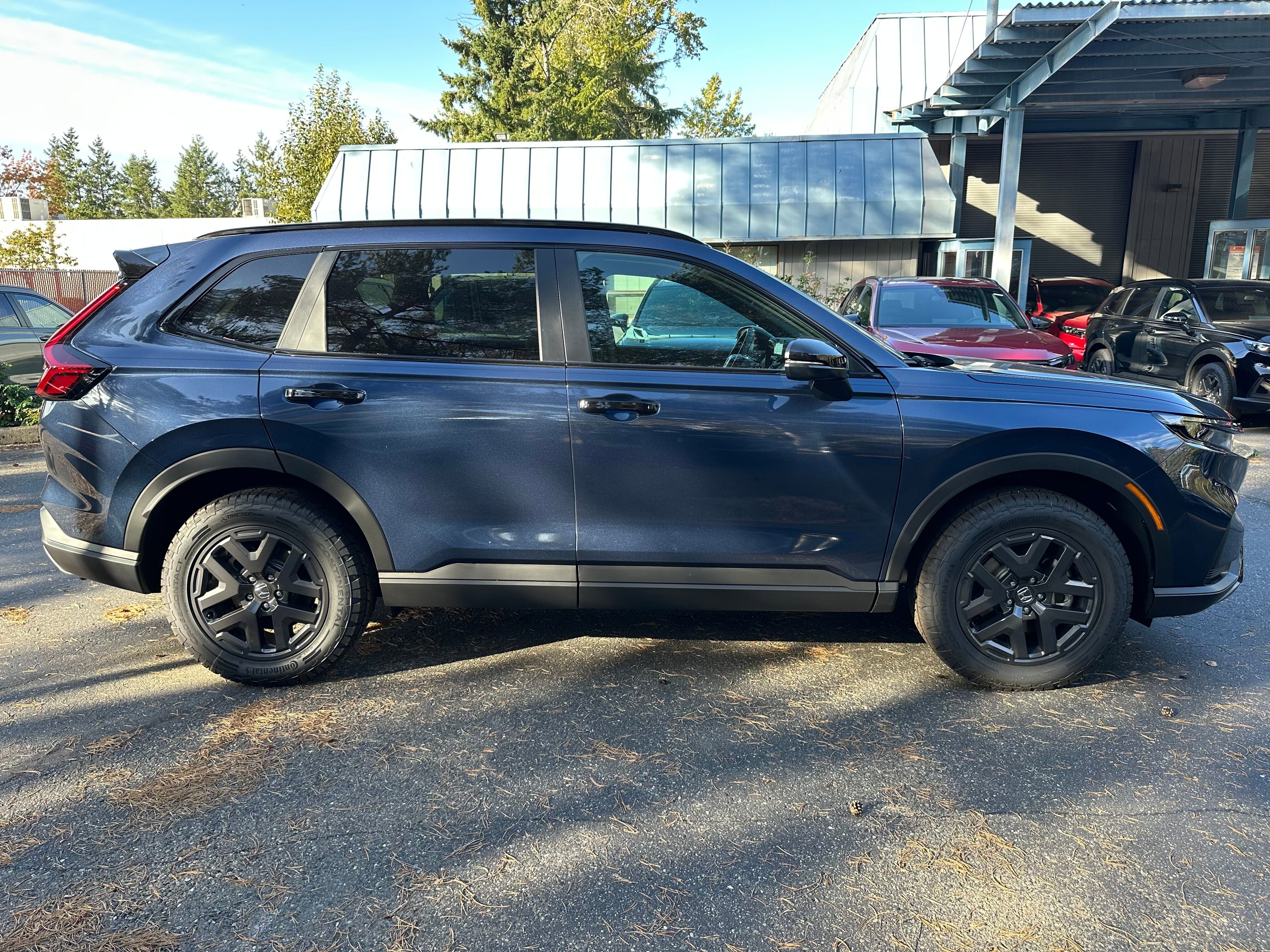 2026 Honda CR-V Hybrid TrailSport