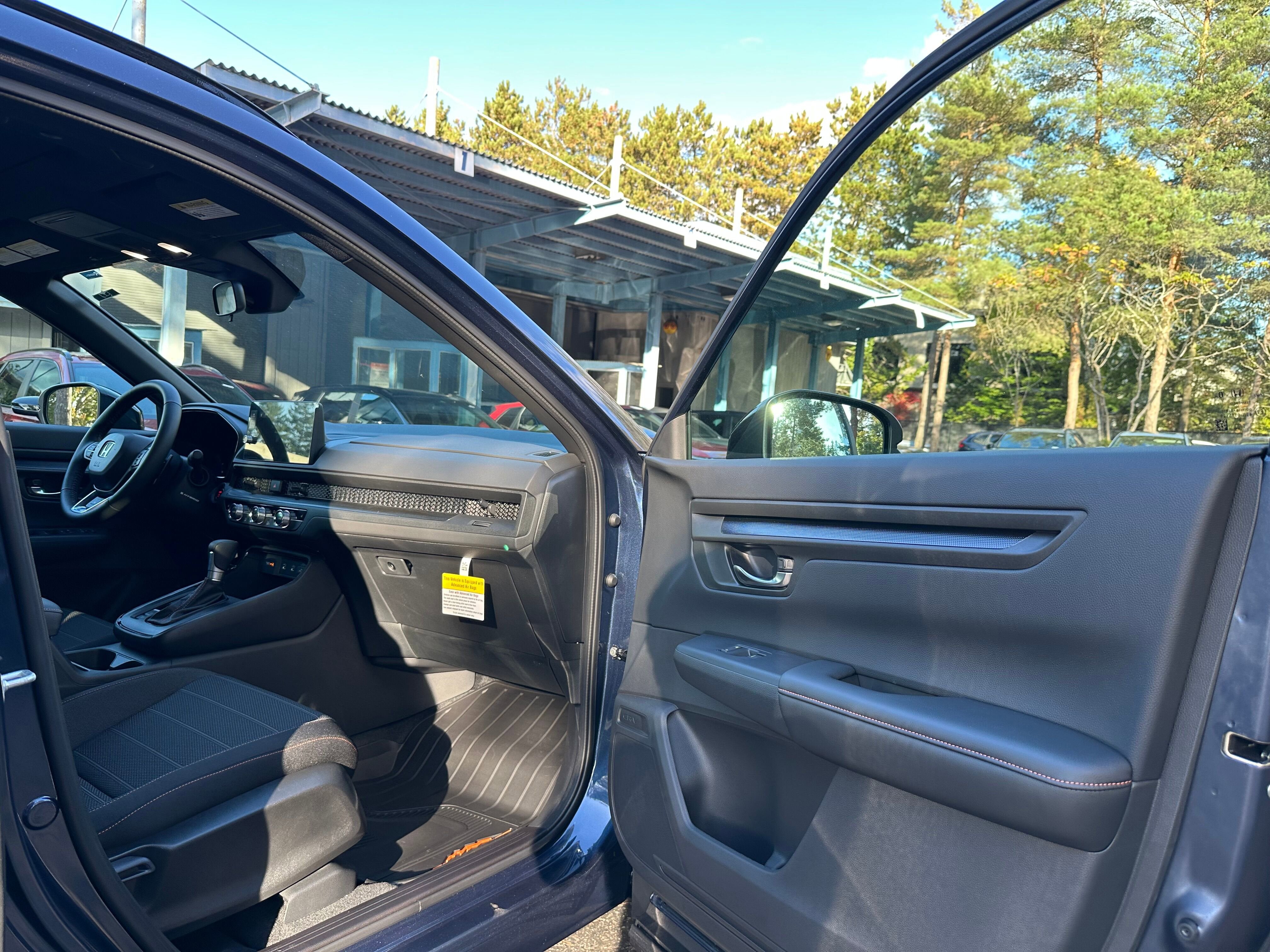 2026 Honda CR-V Hybrid TrailSport