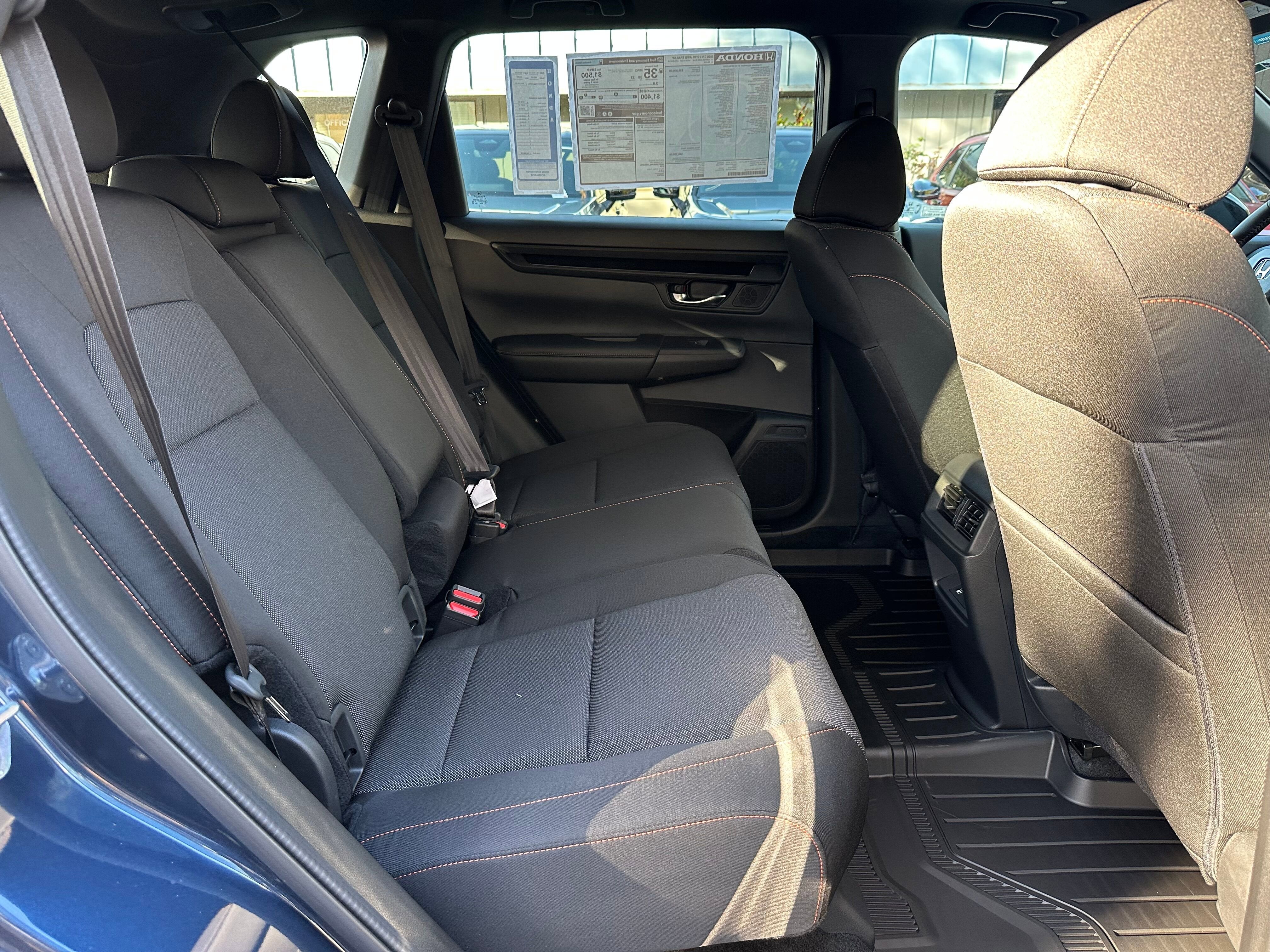 2026 Honda CR-V Hybrid TrailSport