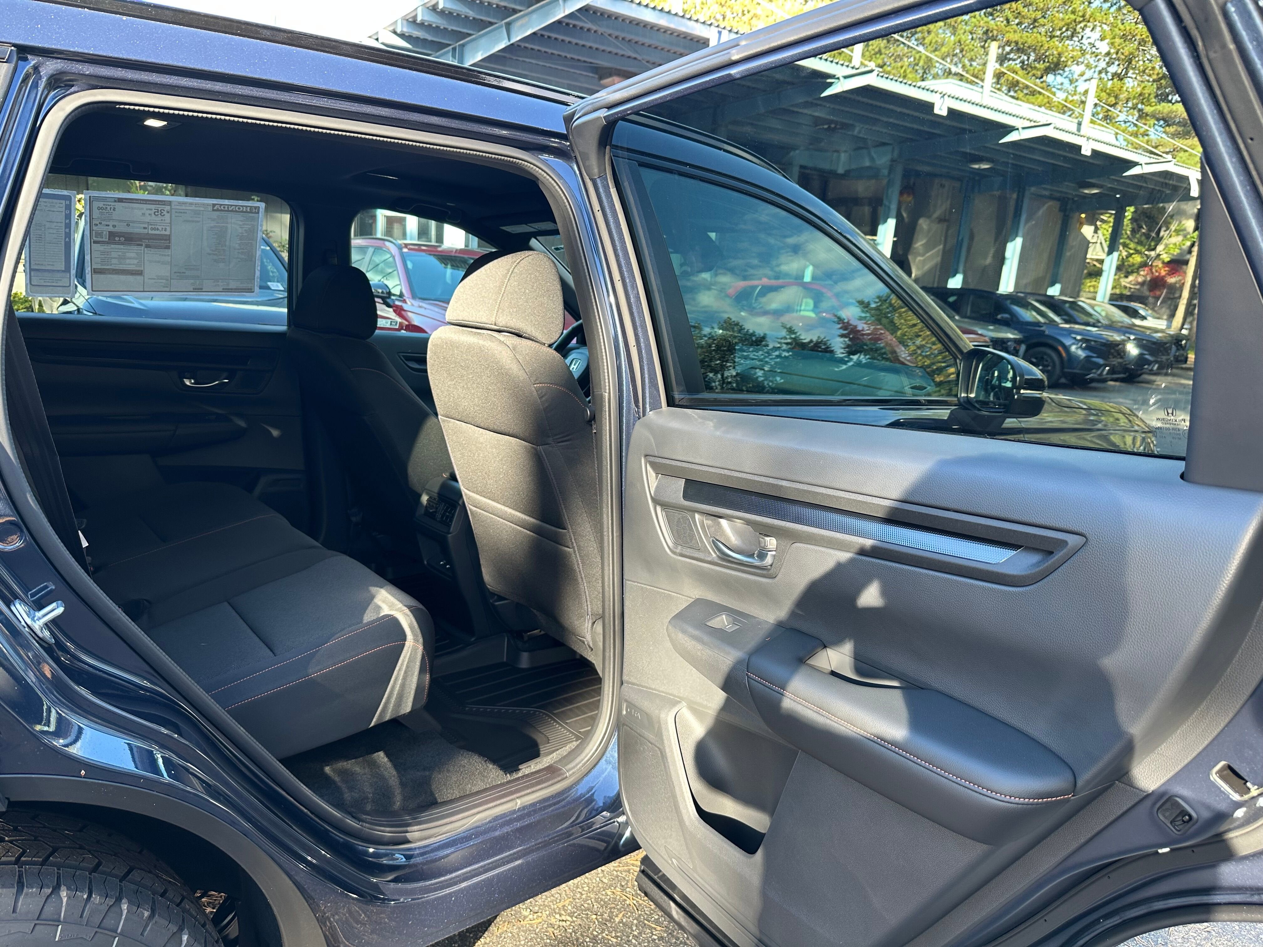 2026 Honda CR-V Hybrid TrailSport