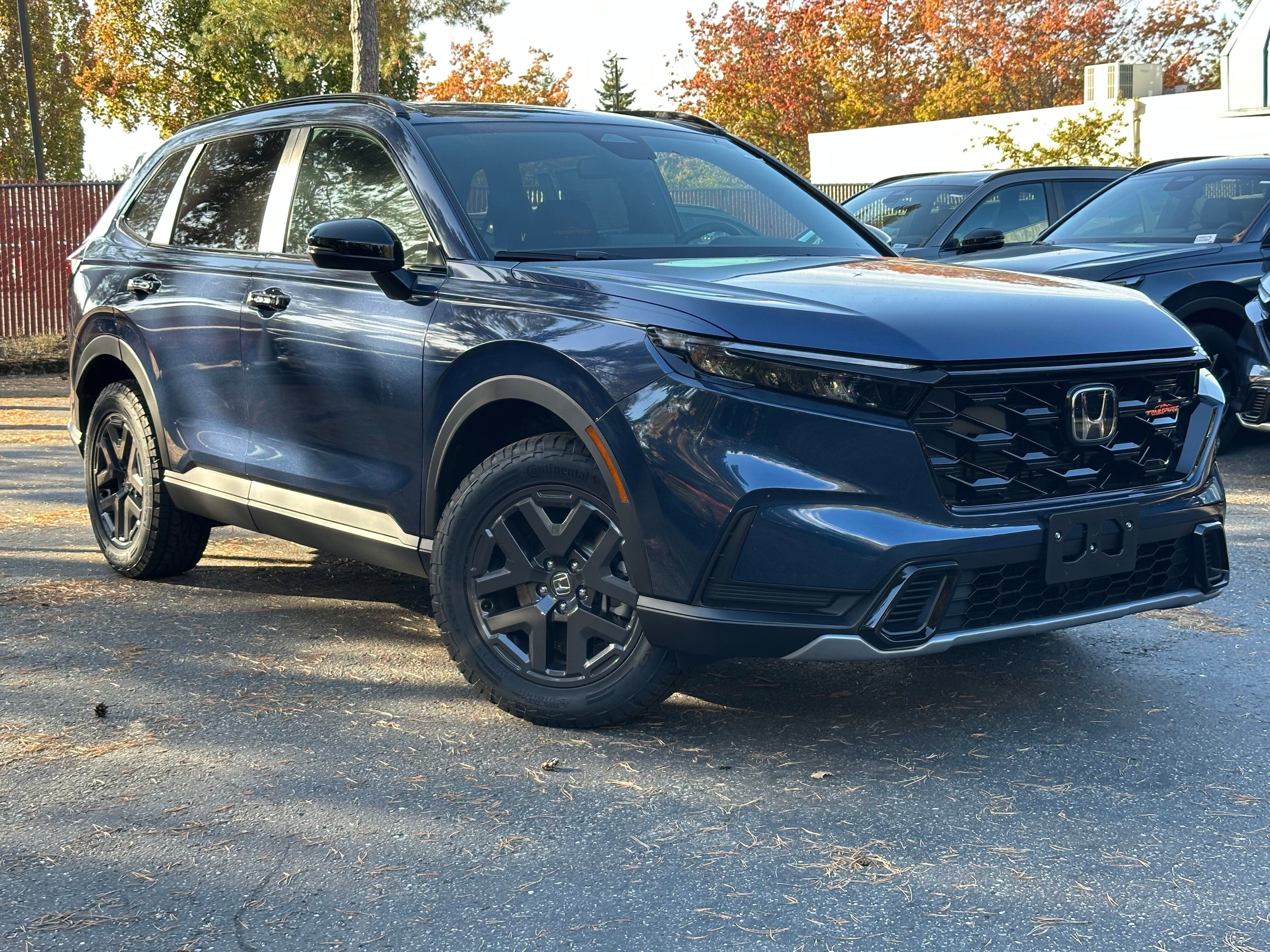 2026 Honda CR-V Hybrid TrailSport