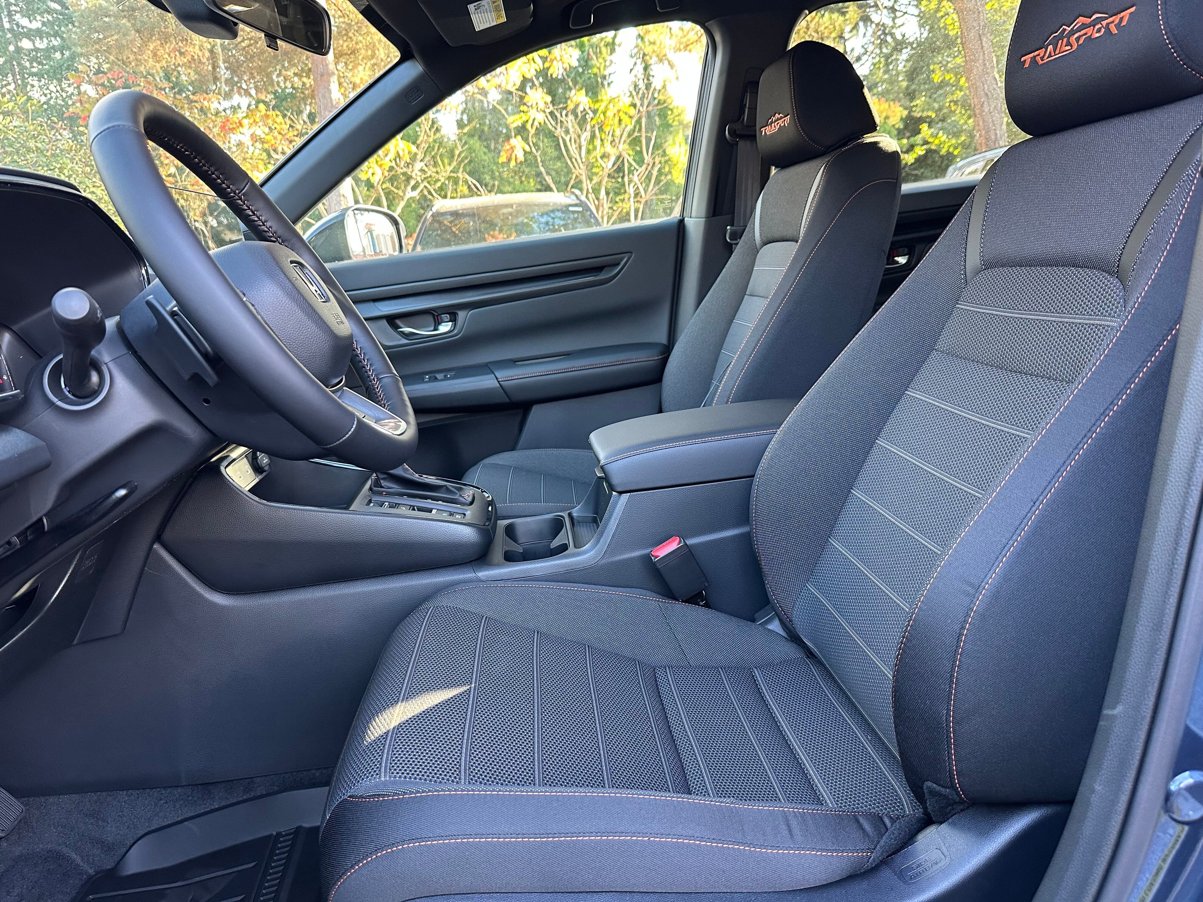 2026 Honda CR-V Hybrid TrailSport