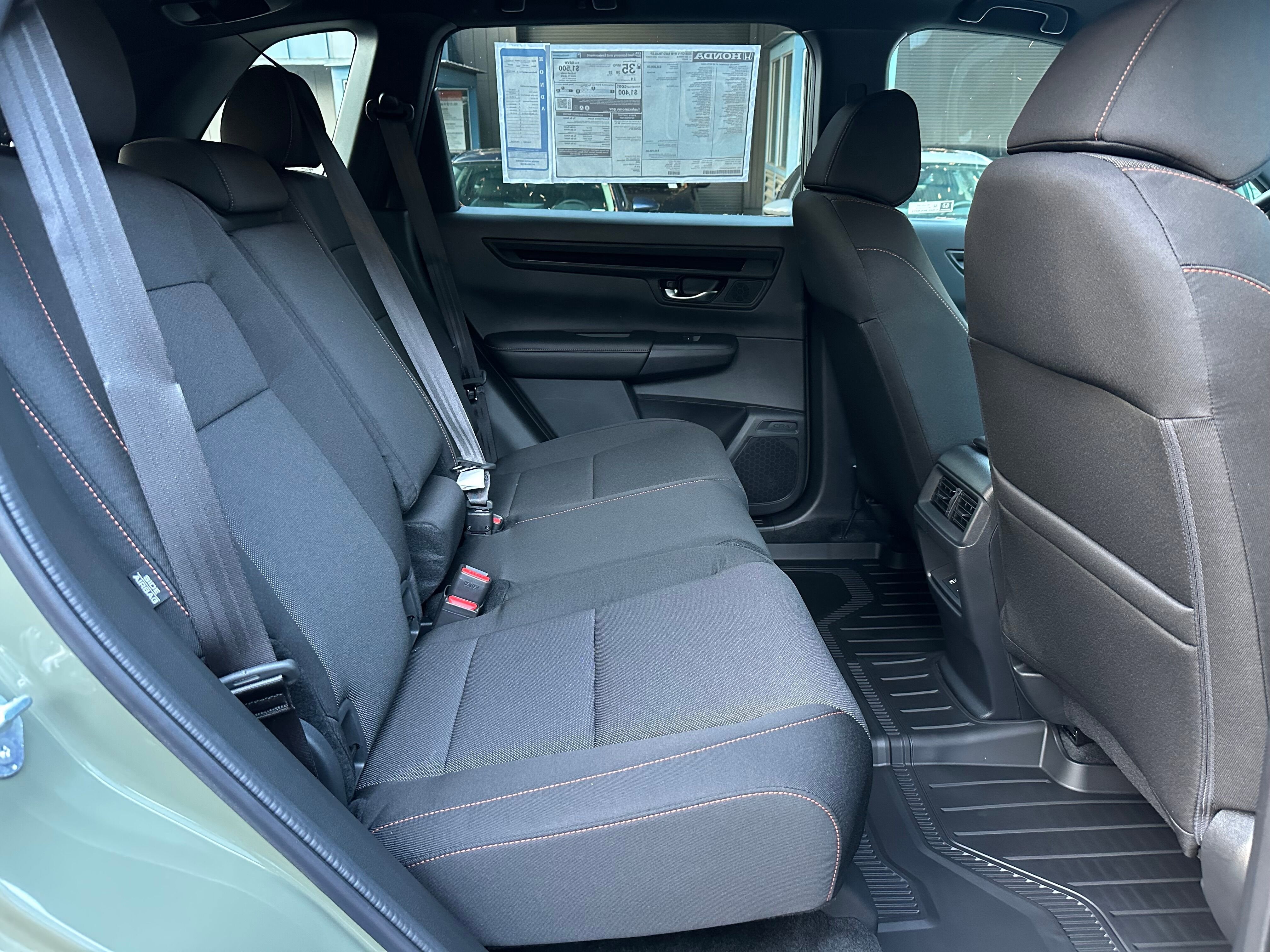 2026 Honda CR-V Hybrid TrailSport