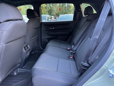 2026 Honda CR-V Hybrid TrailSport