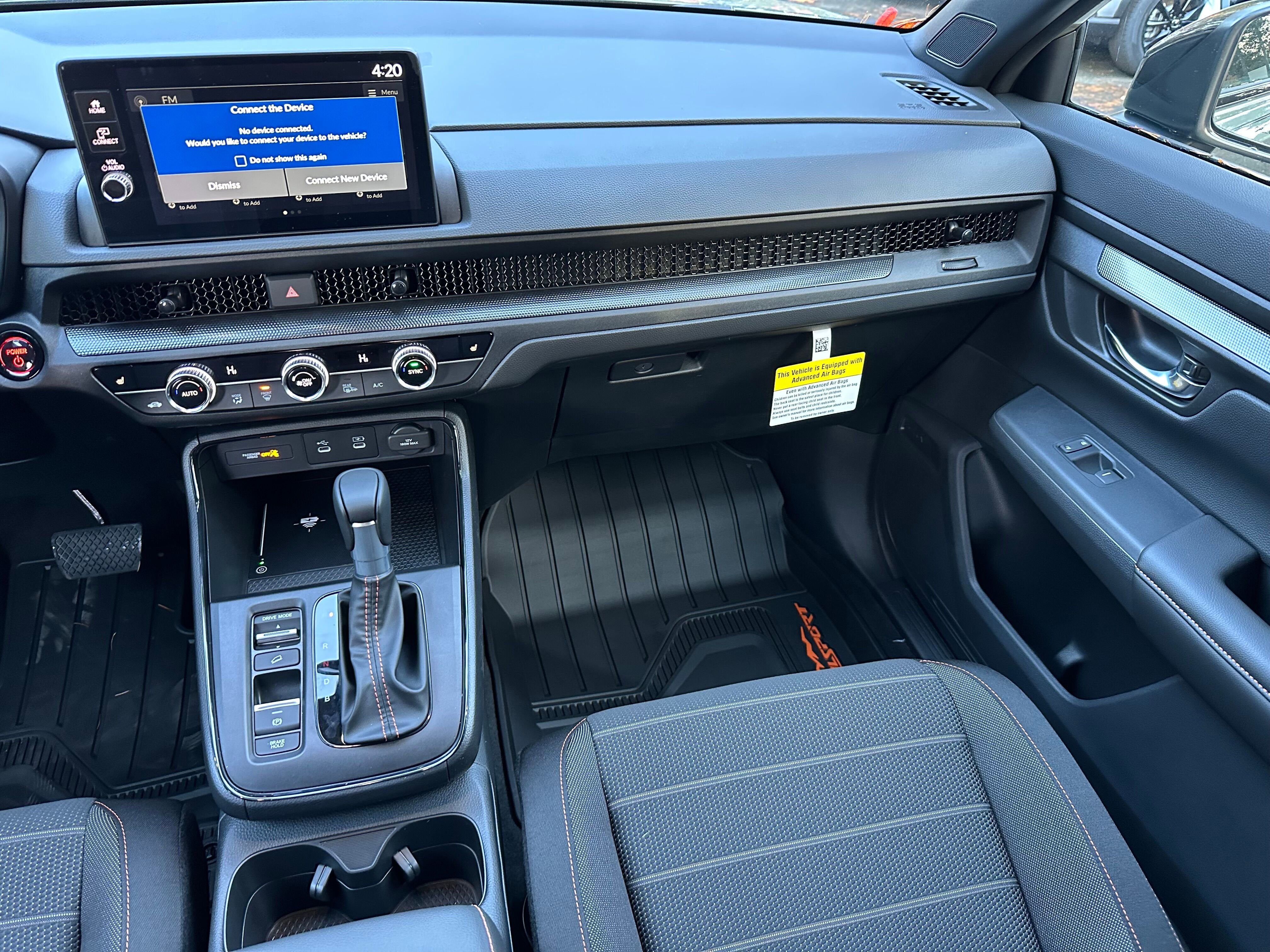 2026 Honda CR-V Hybrid TrailSport