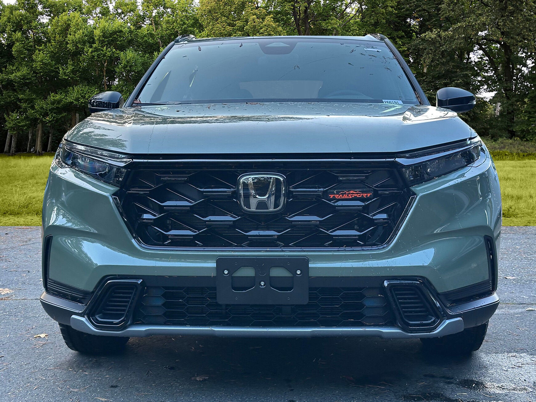 2026 Honda CR-V Hybrid TrailSport