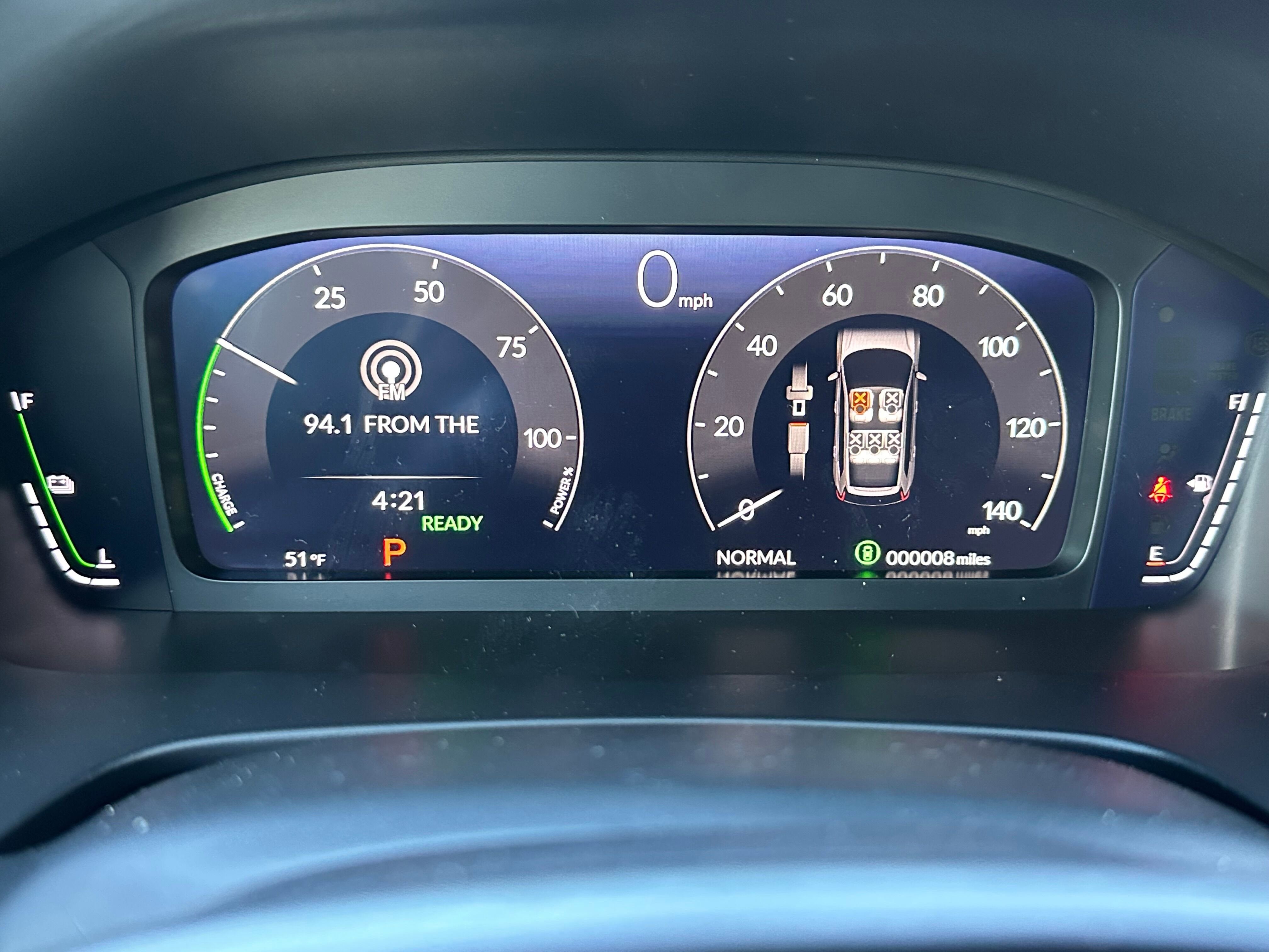 2026 Honda CR-V Hybrid TrailSport