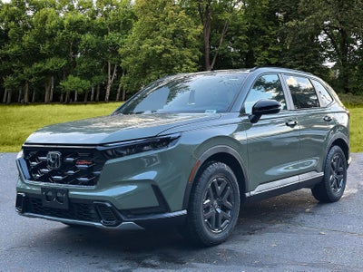 2026 Honda CR-V Hybrid TrailSport