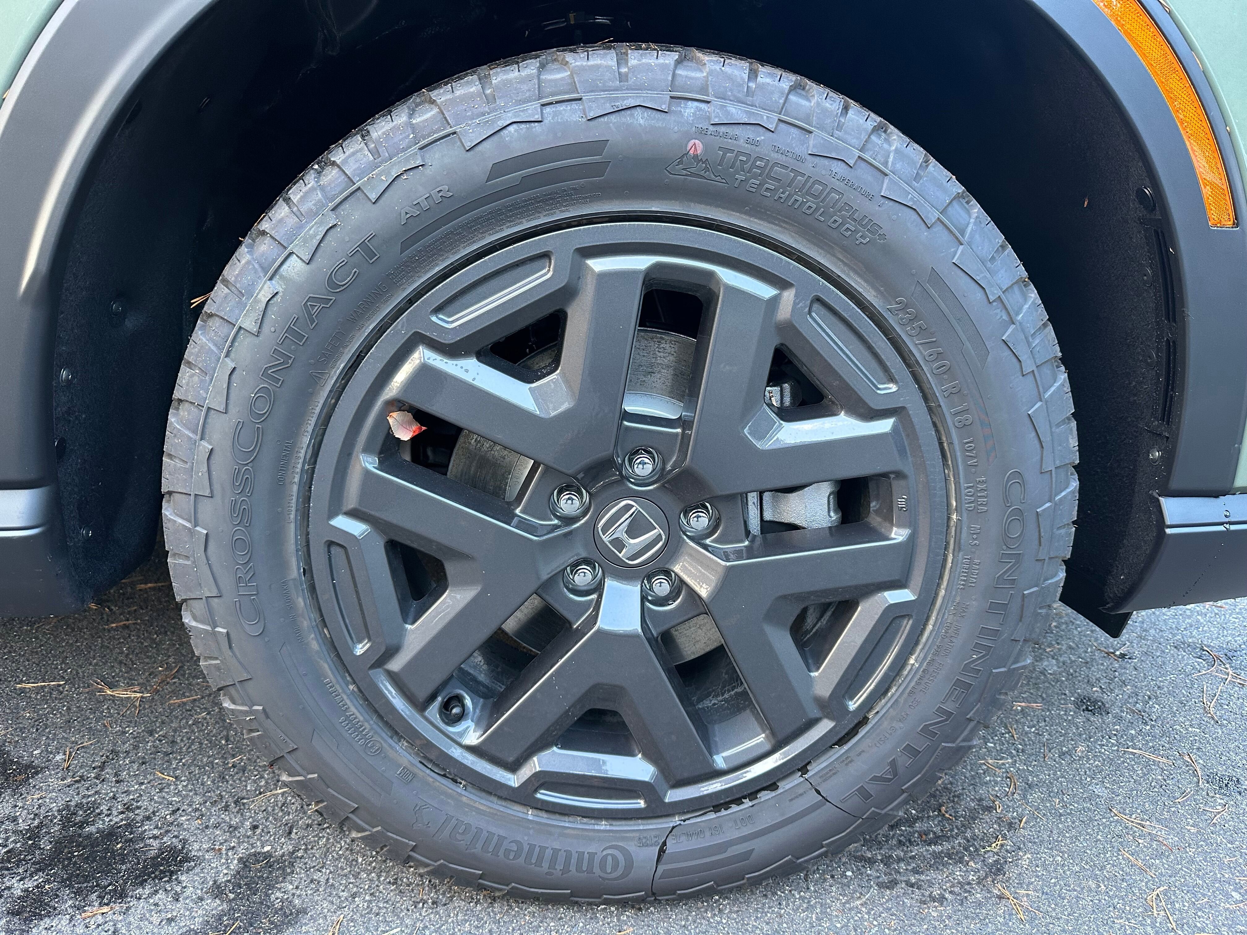 2026 Honda CR-V Hybrid TrailSport