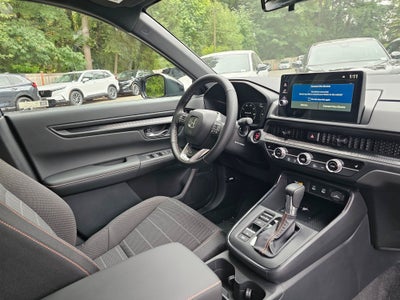 2026 Honda CR-V Hybrid TrailSport